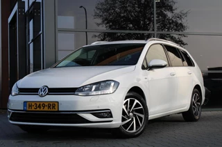 Volkswagen Golf Variant 1.6 TDI Camera | Stoelverw. | Trekhaak