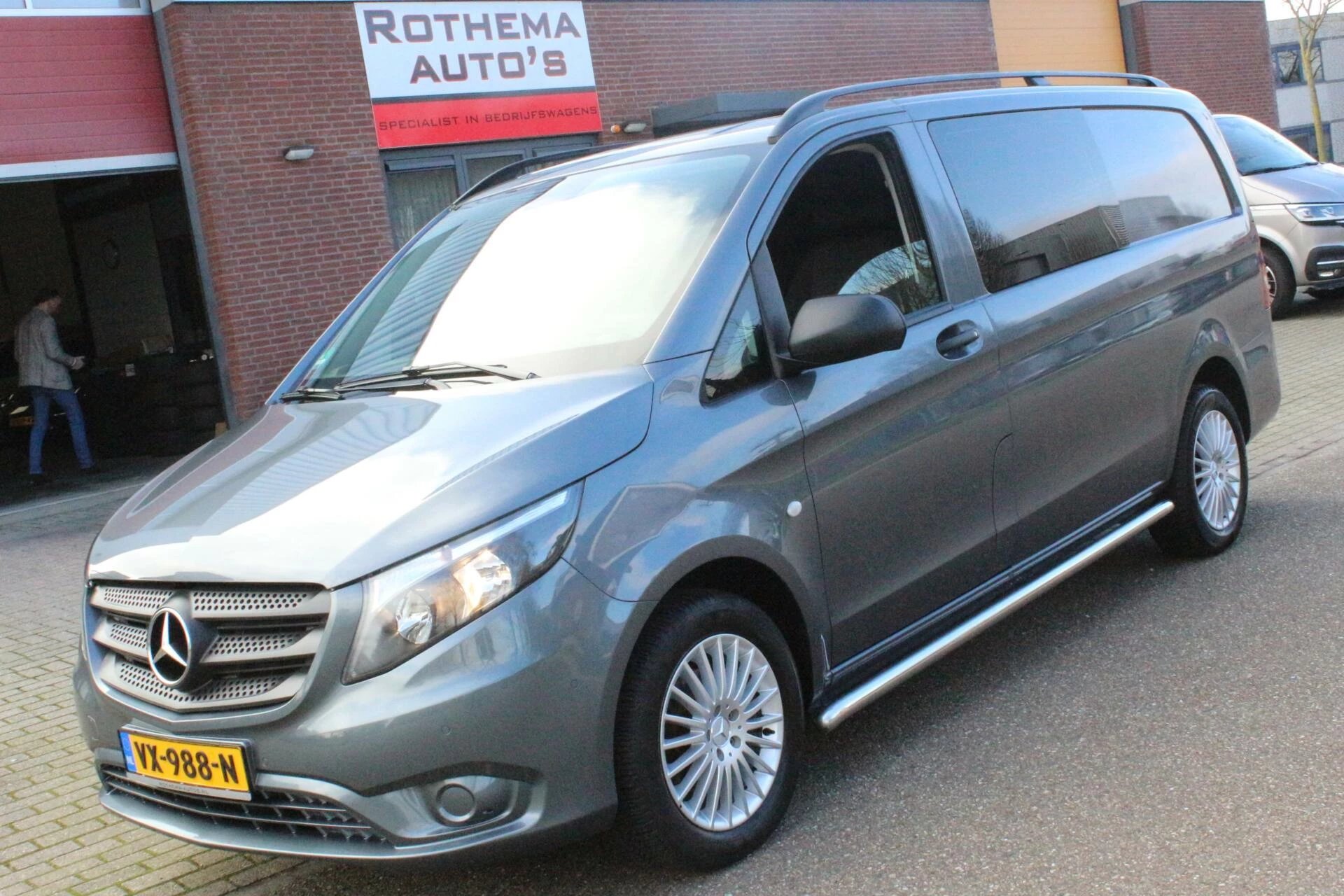 Hoofdafbeelding Mercedes-Benz Vito