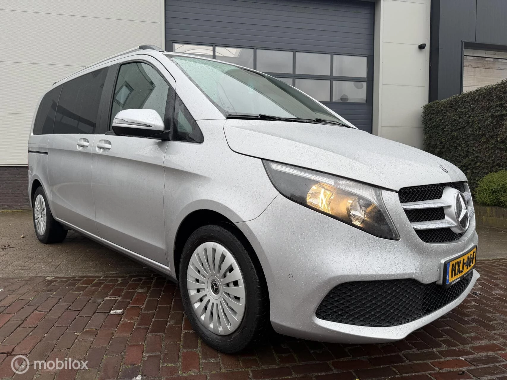 Hoofdafbeelding Mercedes-Benz V-Klasse