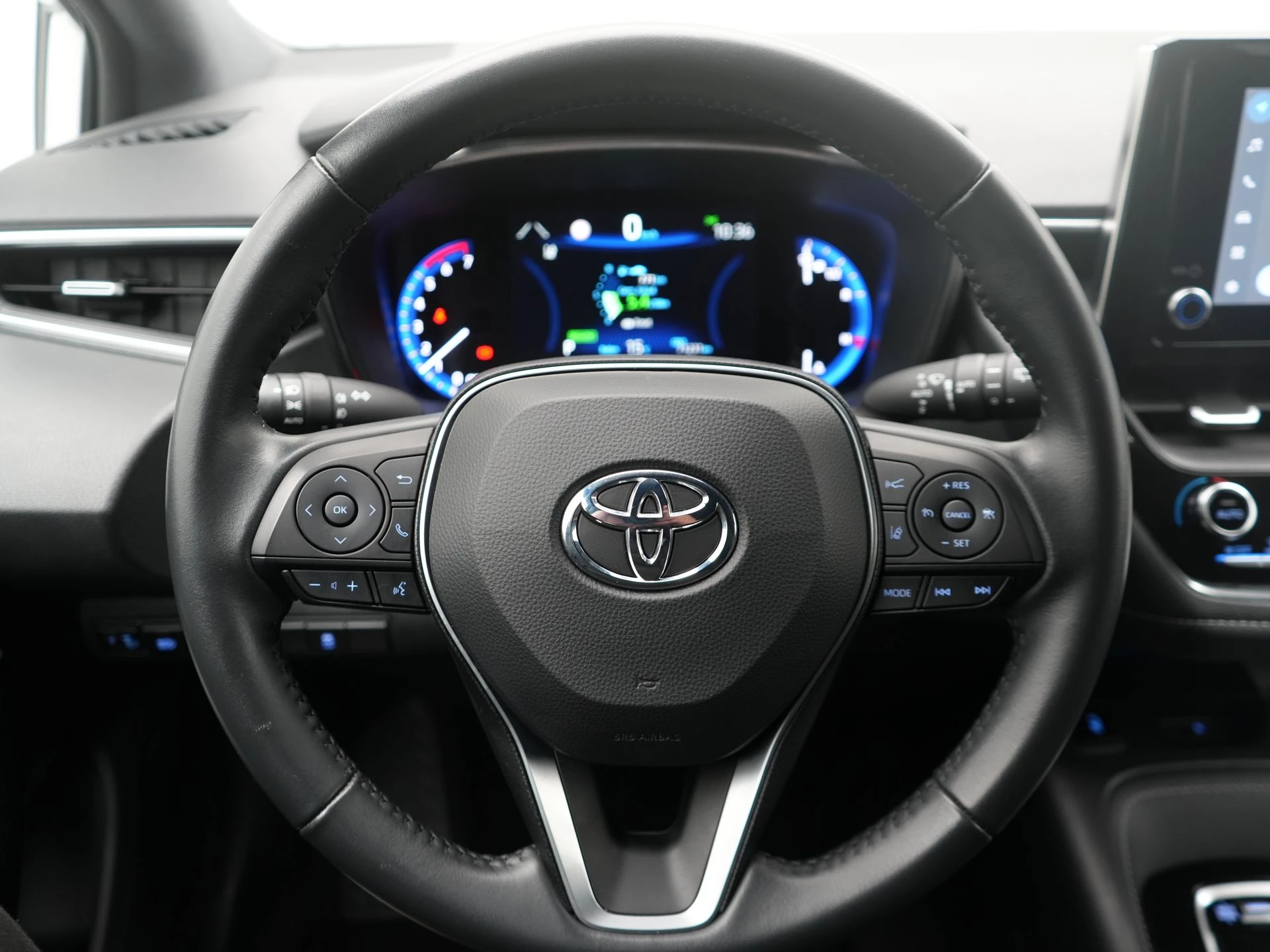 Hoofdafbeelding Toyota Corolla Touring Sports