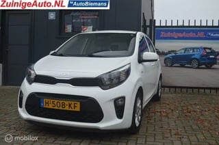 Kia Picanto 1.0 DynamicLine Navi Apple Carplay Camera Cruisecont.