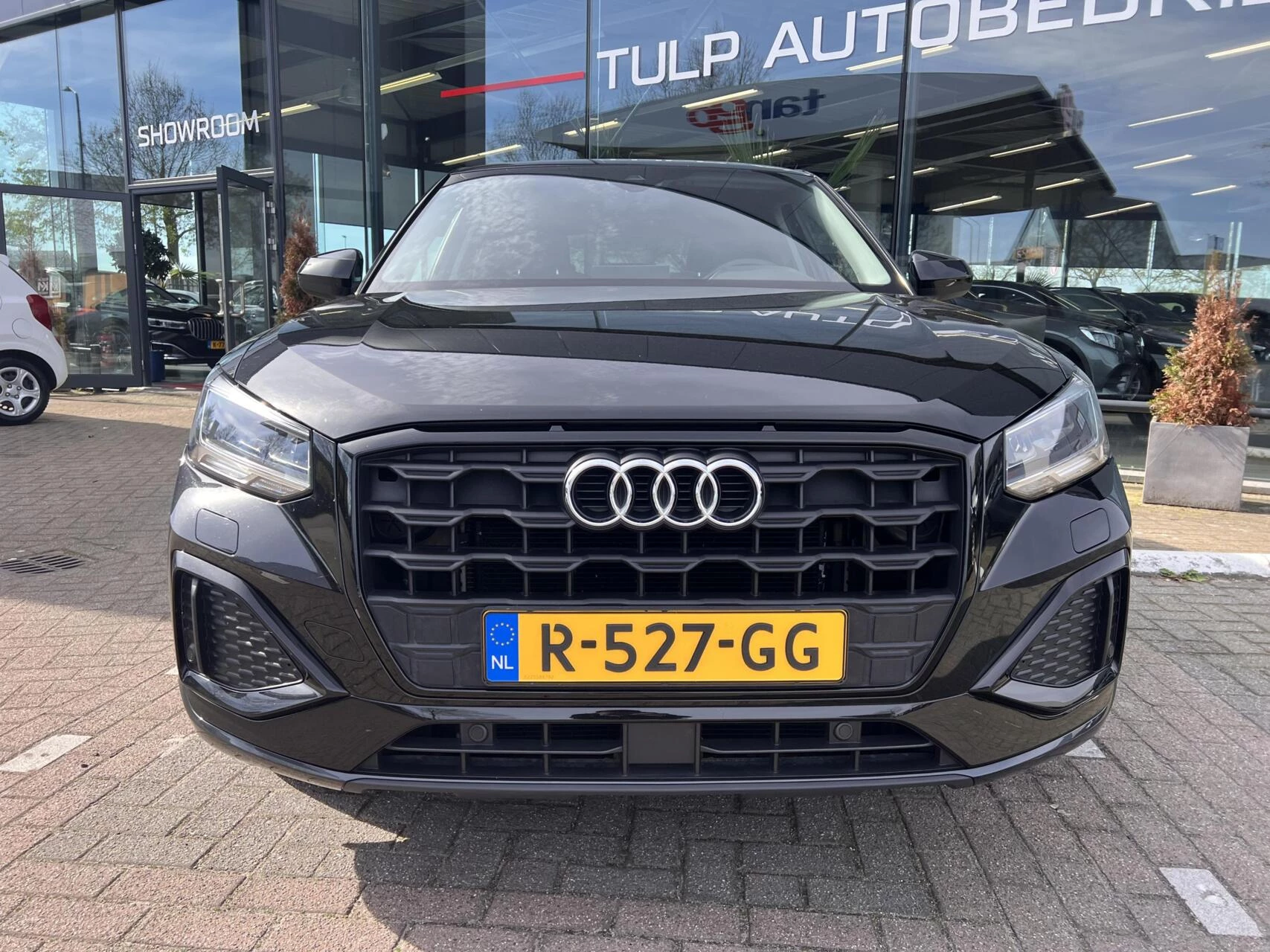 Hoofdafbeelding Audi Q2