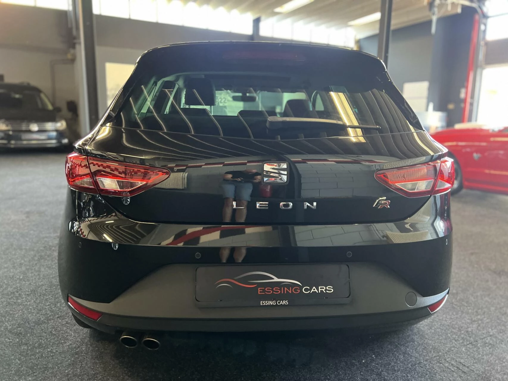 Hoofdafbeelding SEAT Leon