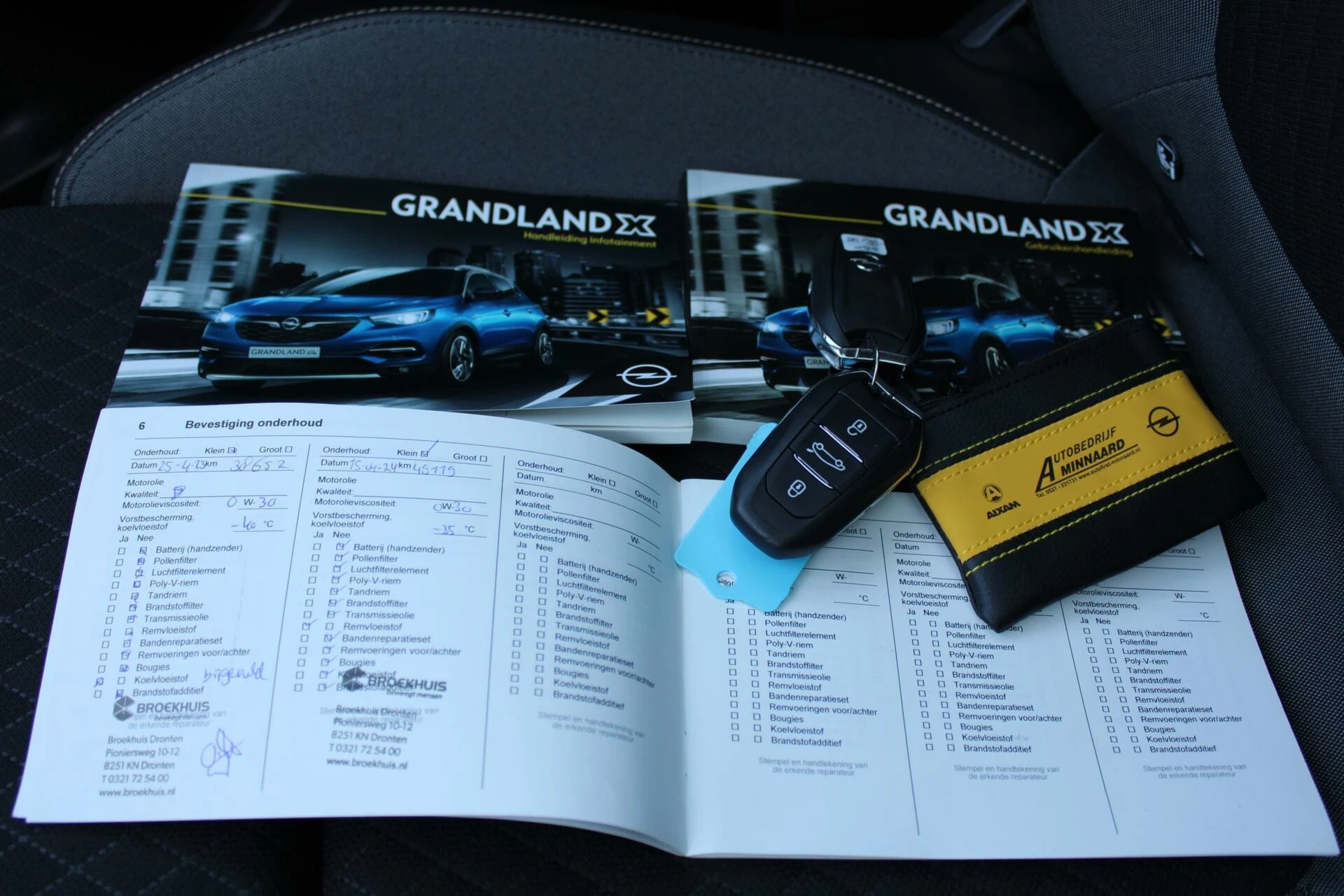 Hoofdafbeelding Opel Grandland X