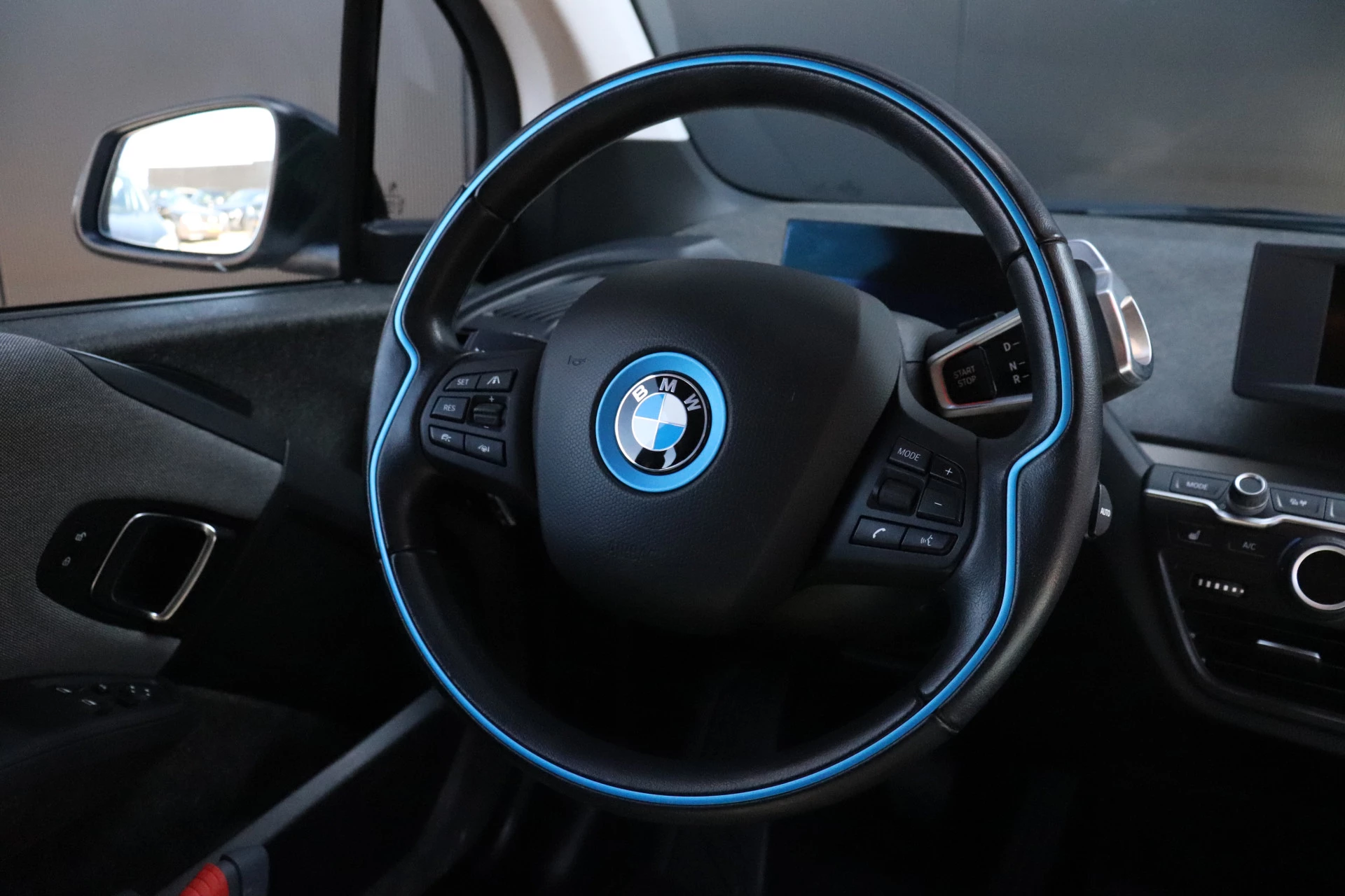 Hoofdafbeelding BMW i3