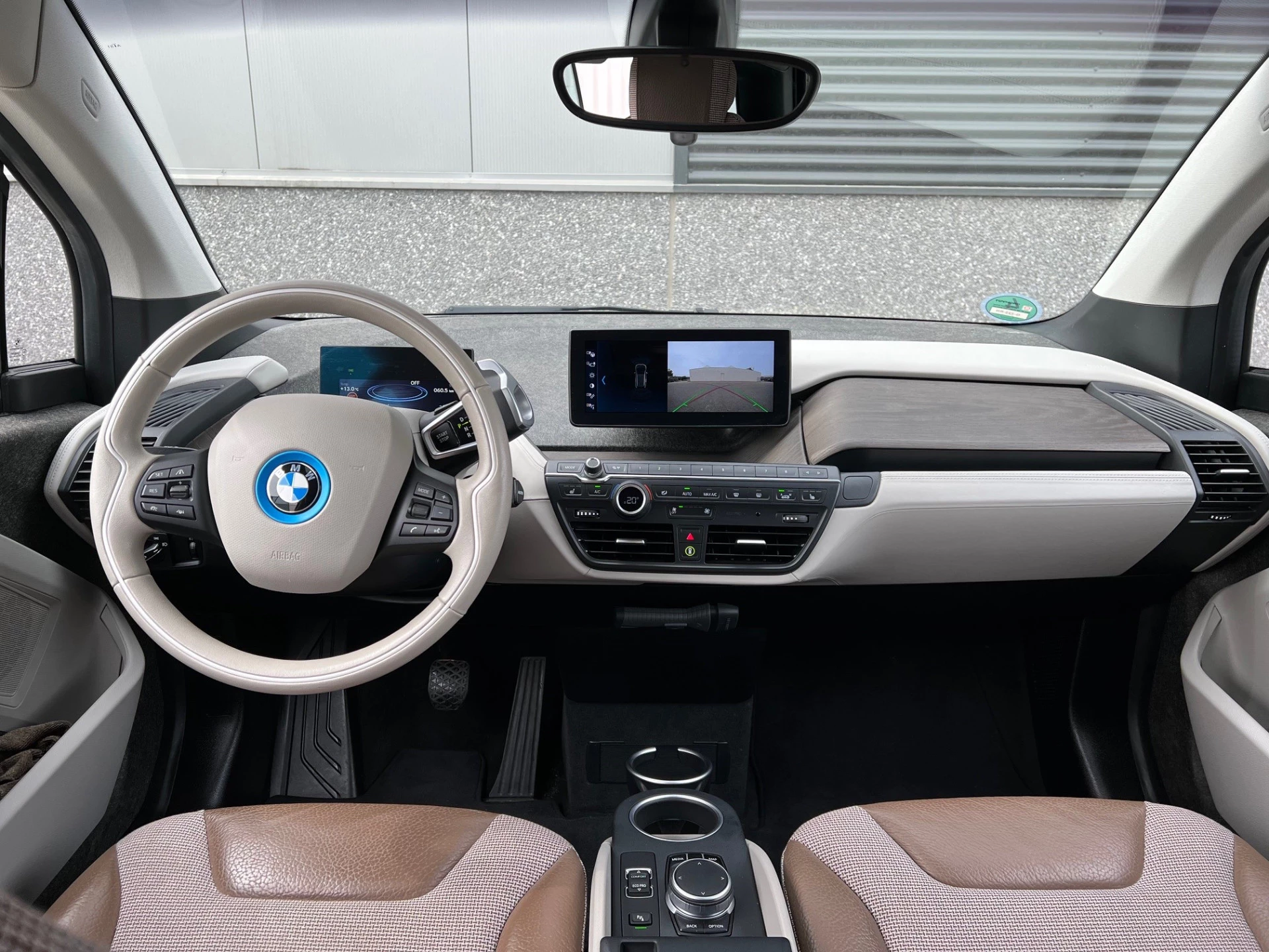 Hoofdafbeelding BMW i3