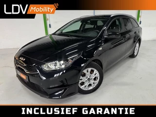 Hoofdafbeelding Kia Ceed Kia Ceed 1.0 T-GDI DynamincPlusLine / Full-LED / Apple Carplay / Android Auto / Stuur verwarmd