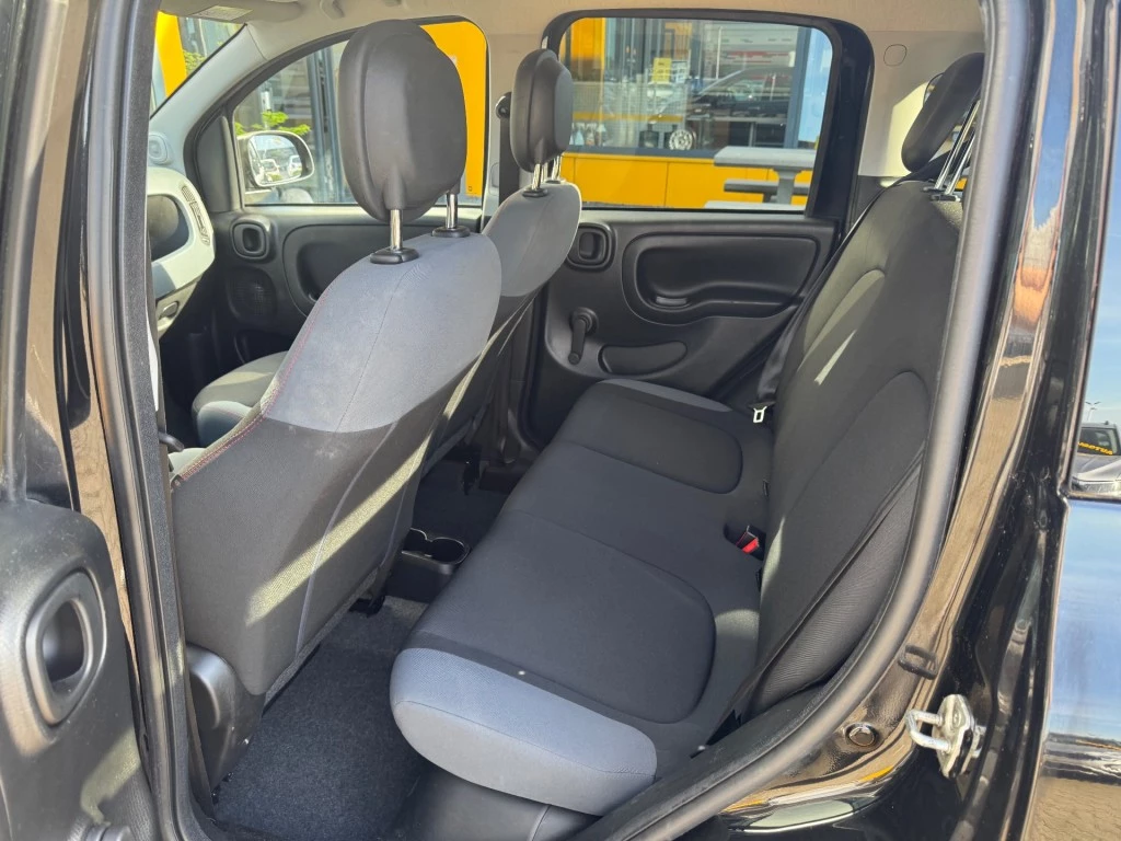 Hoofdafbeelding Fiat Panda