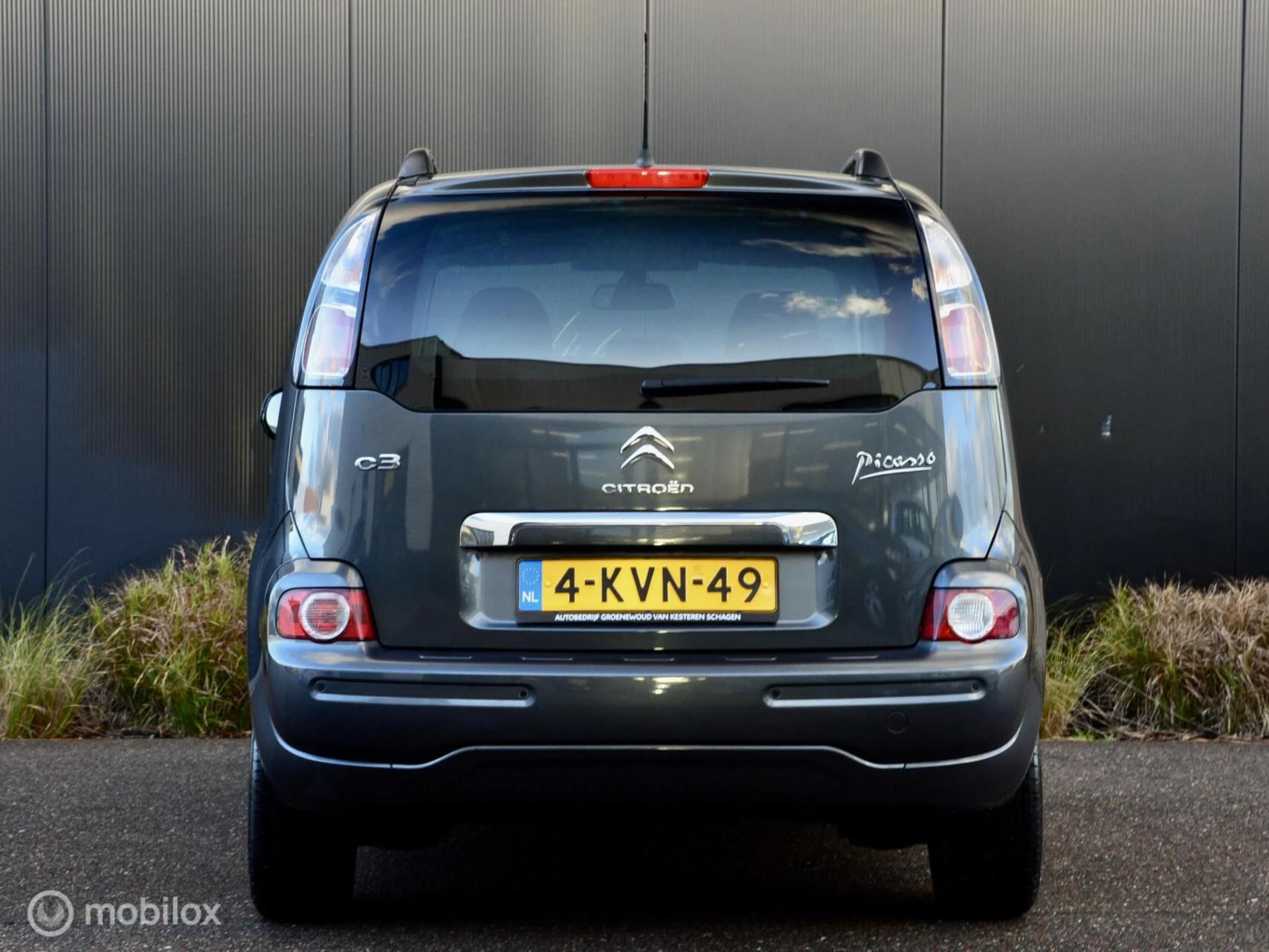 Hoofdafbeelding Citroën C3 Picasso