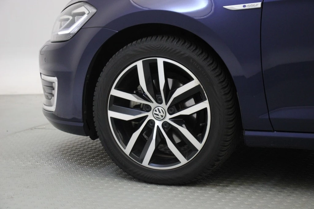 Hoofdafbeelding Volkswagen e-Golf