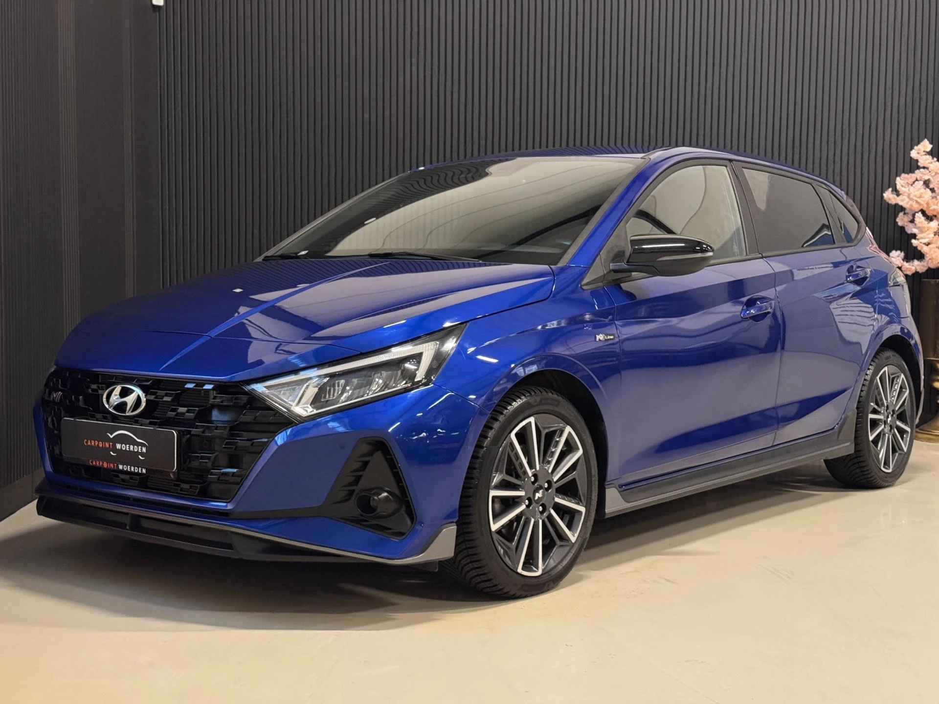 Hoofdafbeelding Hyundai i20