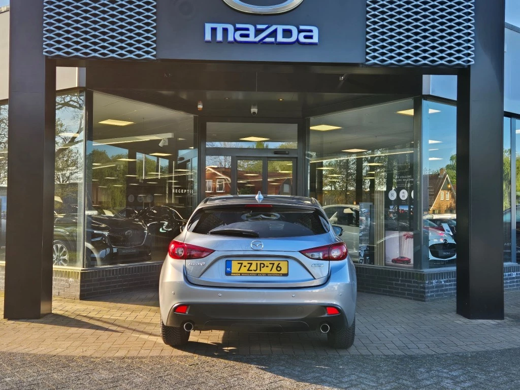 Hoofdafbeelding Mazda 3