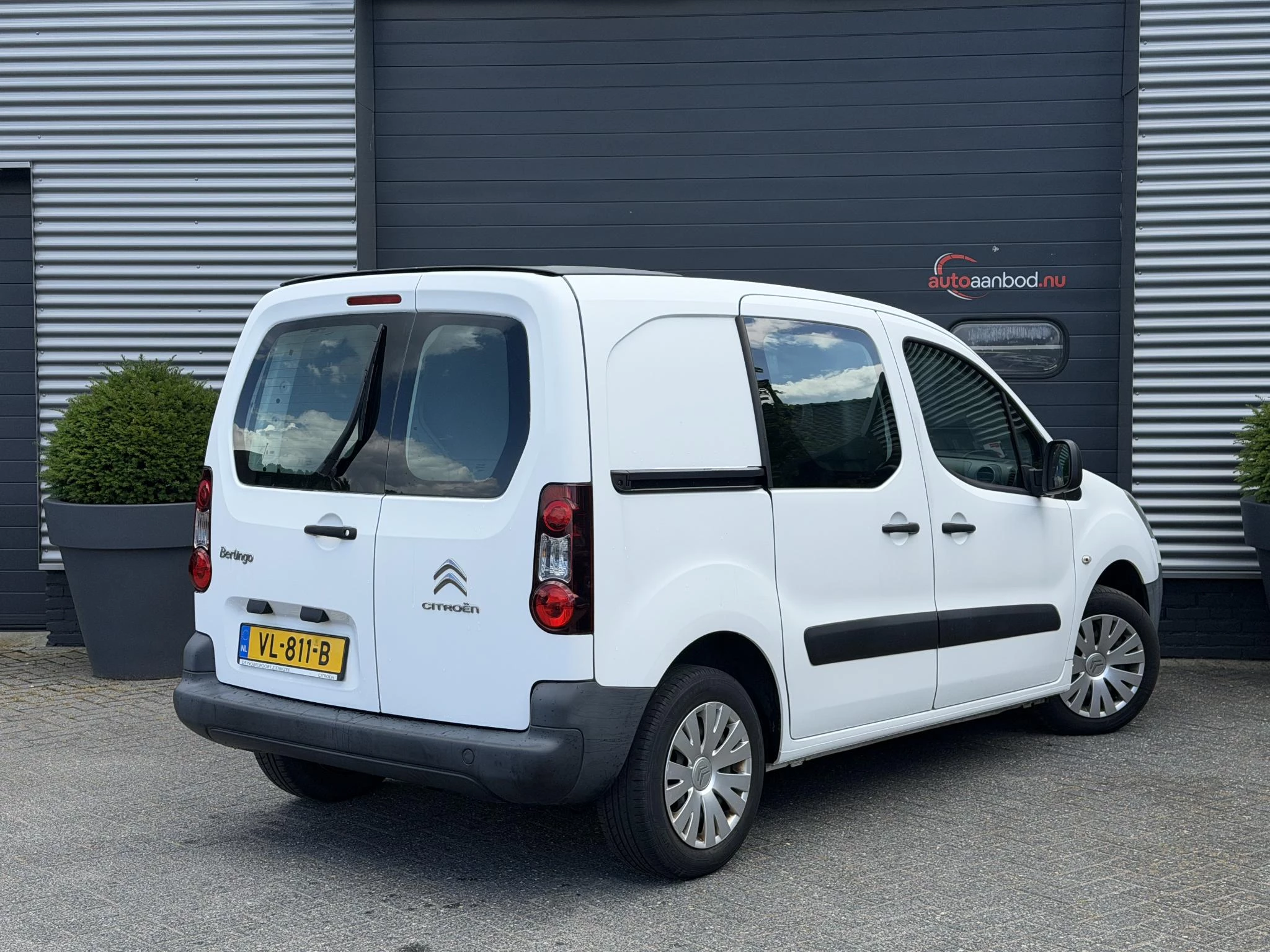 Hoofdafbeelding Citroën Berlingo