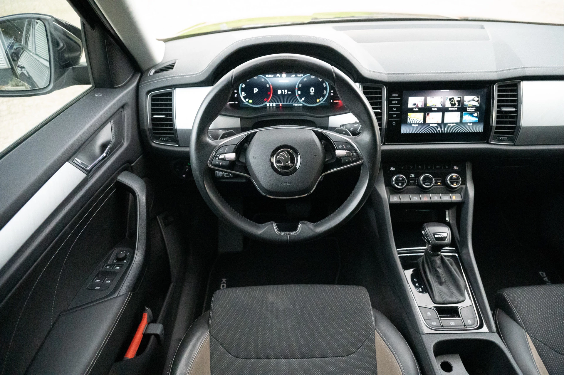 Hoofdafbeelding Škoda Kodiaq