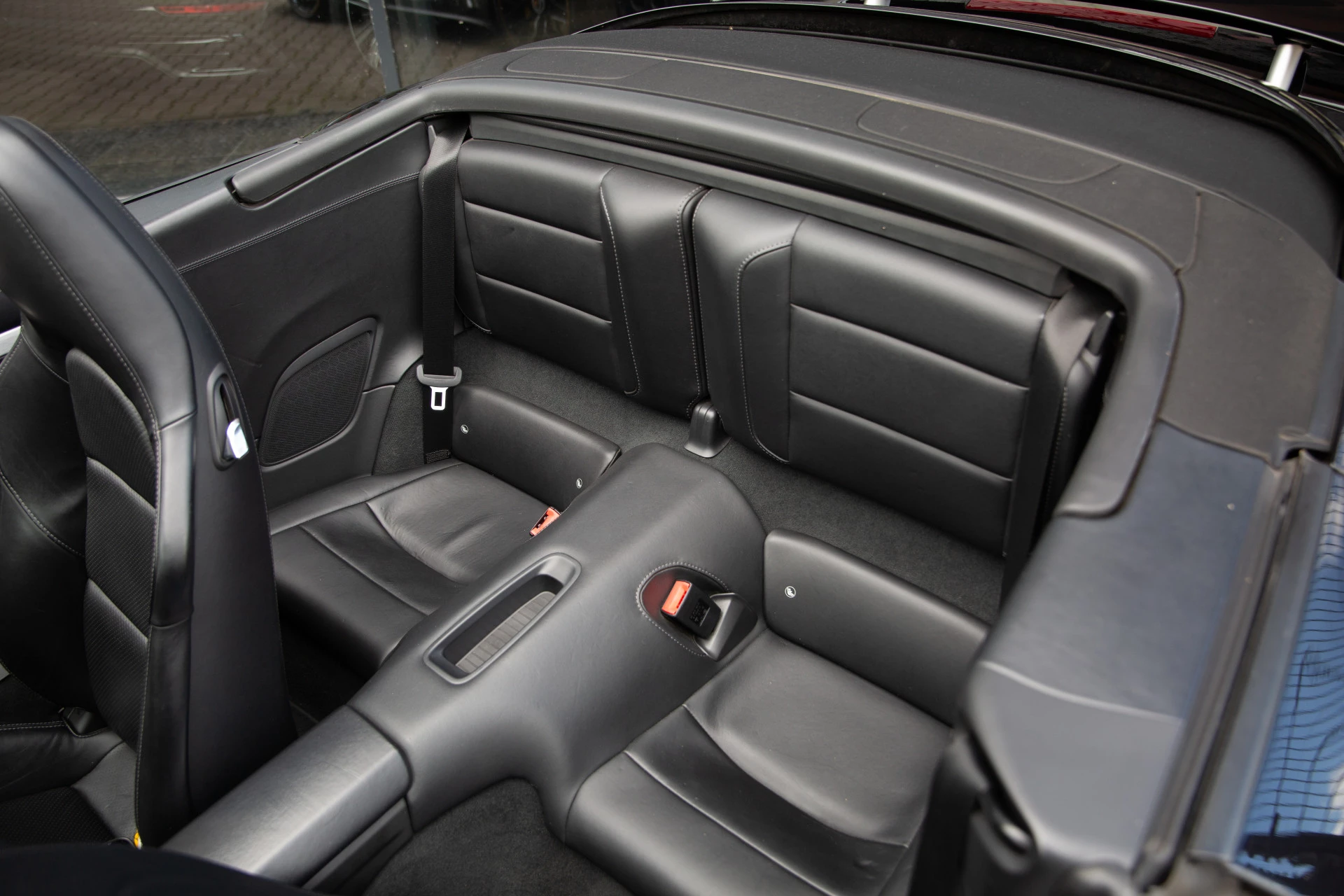 Hoofdafbeelding Porsche 911