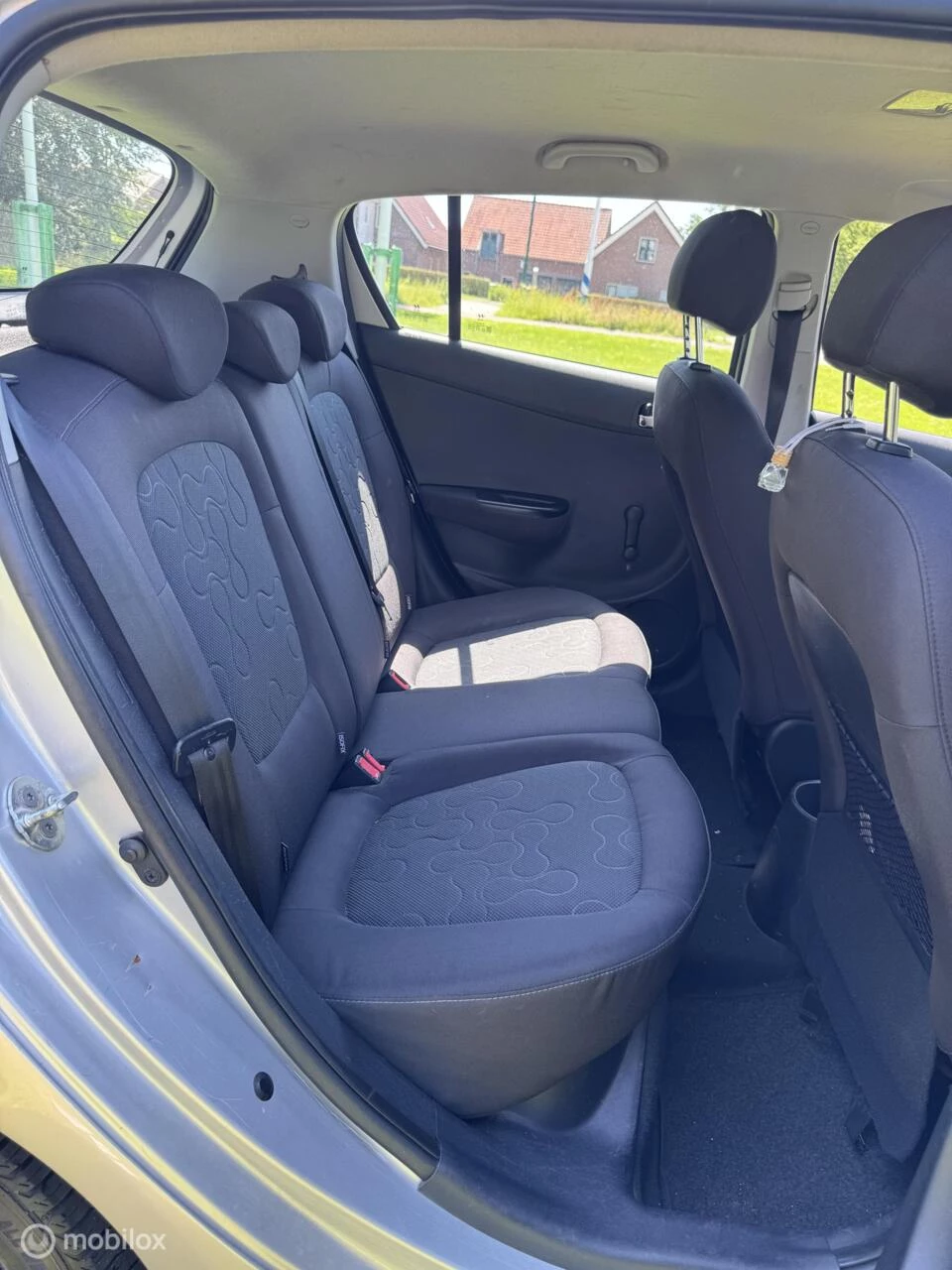 Hoofdafbeelding Hyundai i20