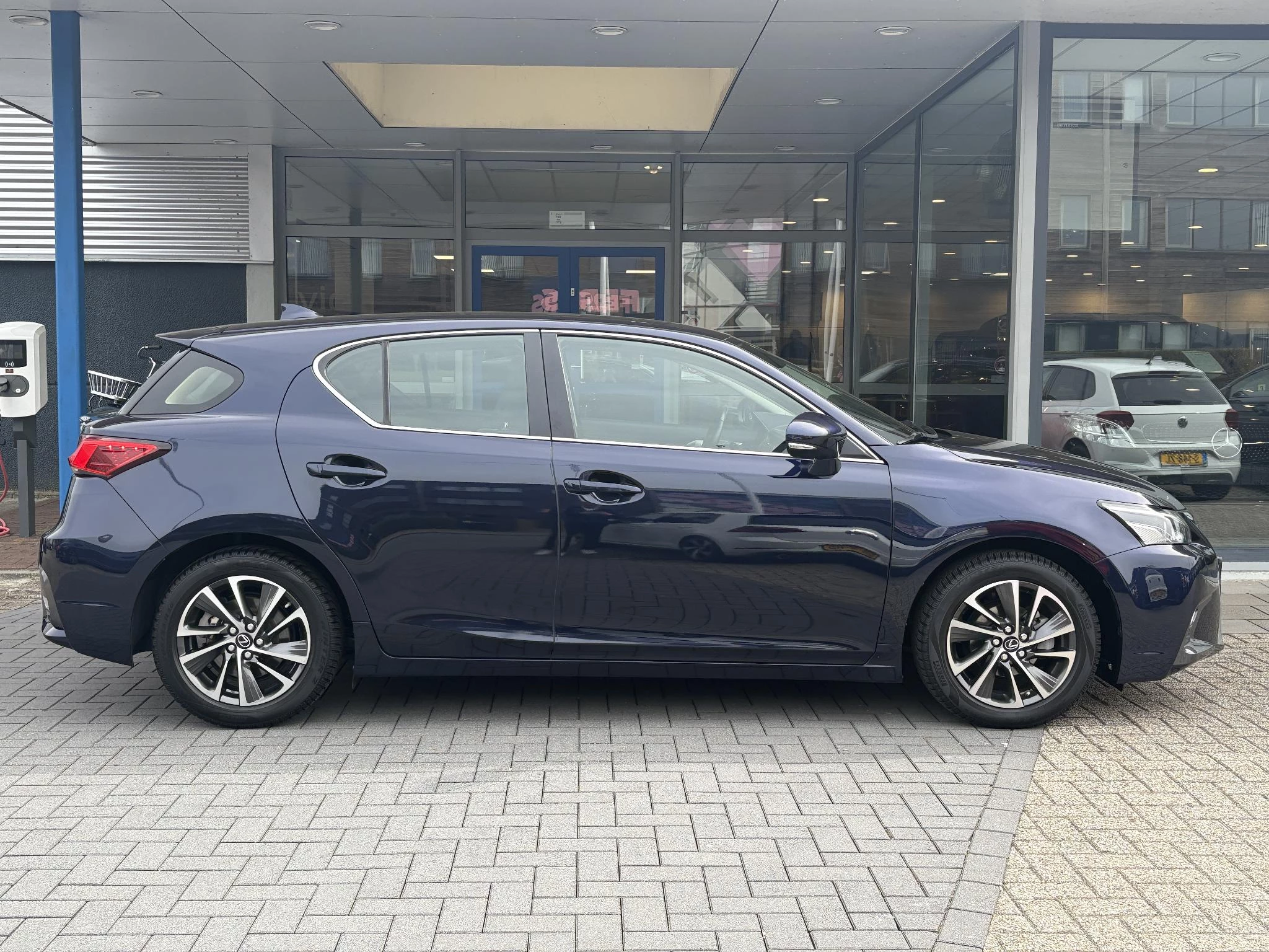 Hoofdafbeelding Lexus CT