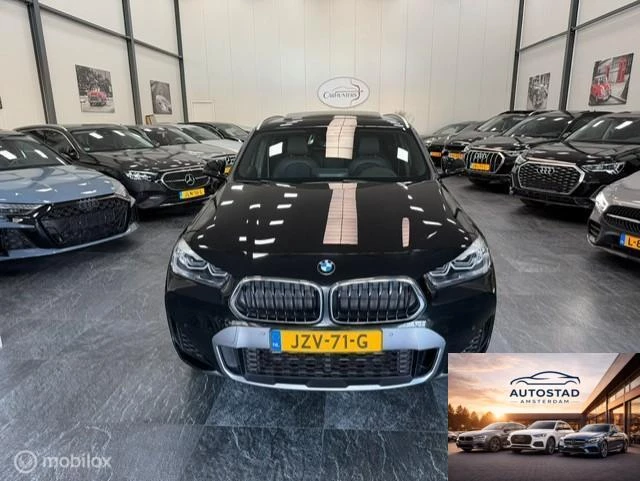 Hoofdafbeelding BMW X2