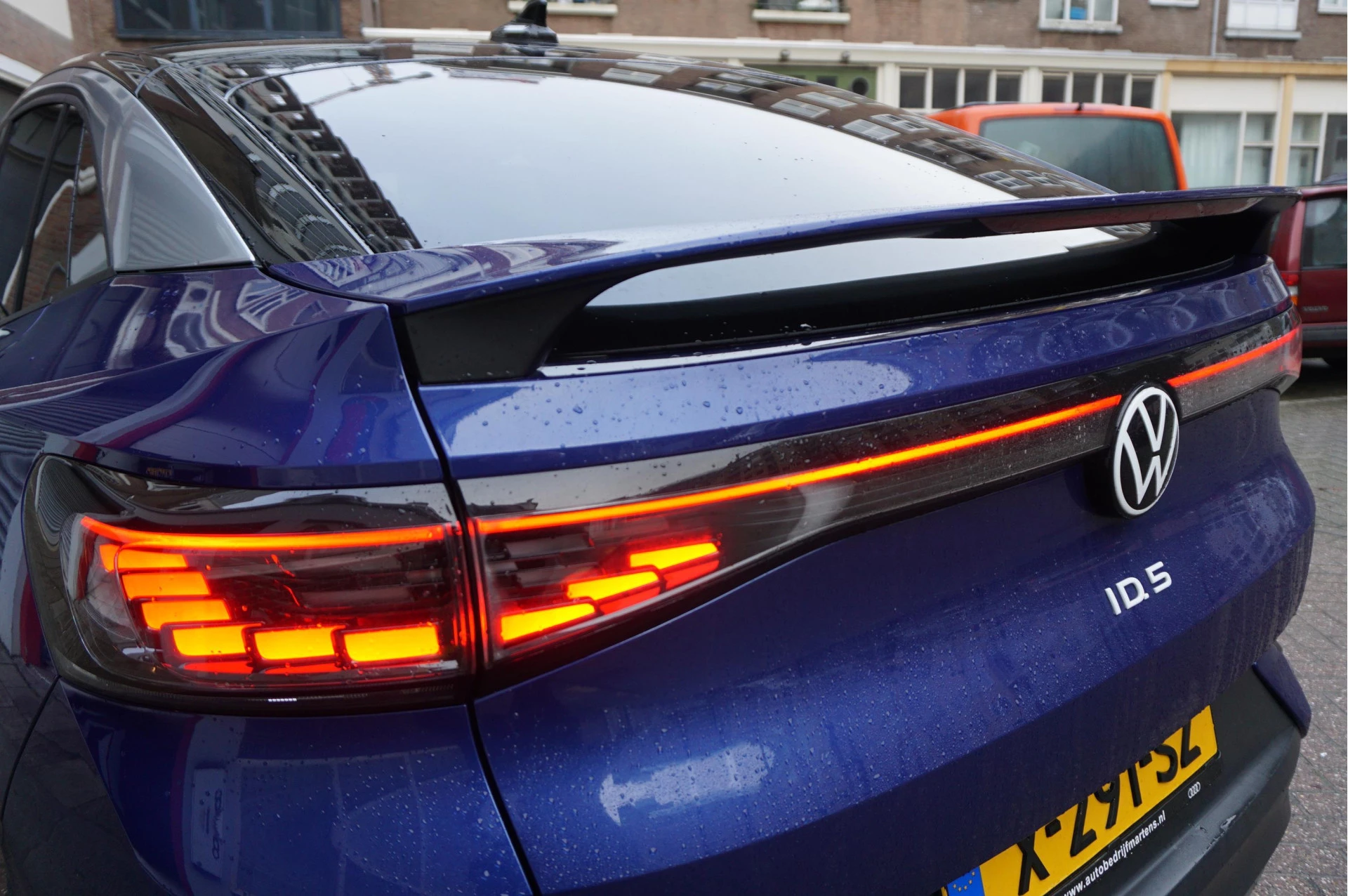 Hoofdafbeelding Volkswagen ID.5