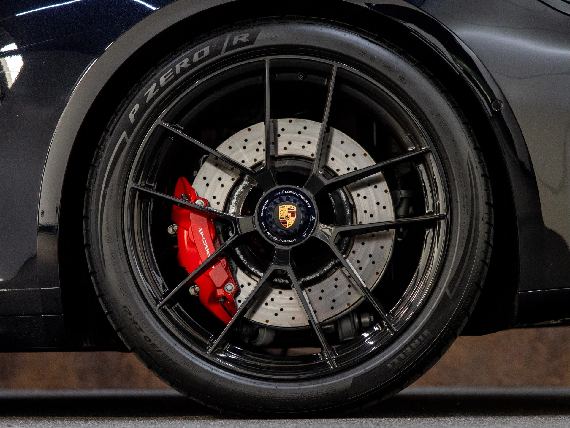 Hoofdafbeelding Porsche 911