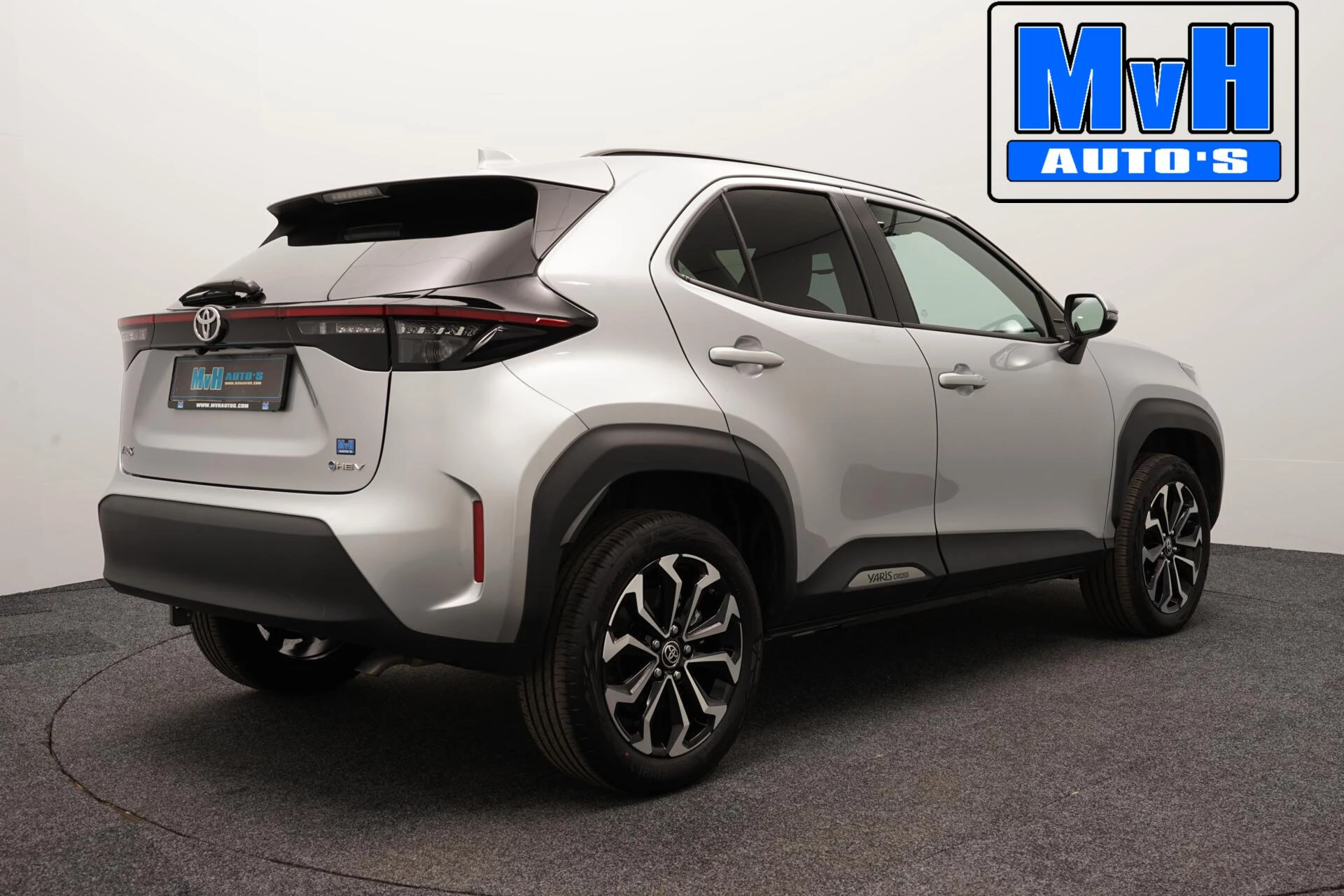 Hoofdafbeelding Toyota Yaris Cross