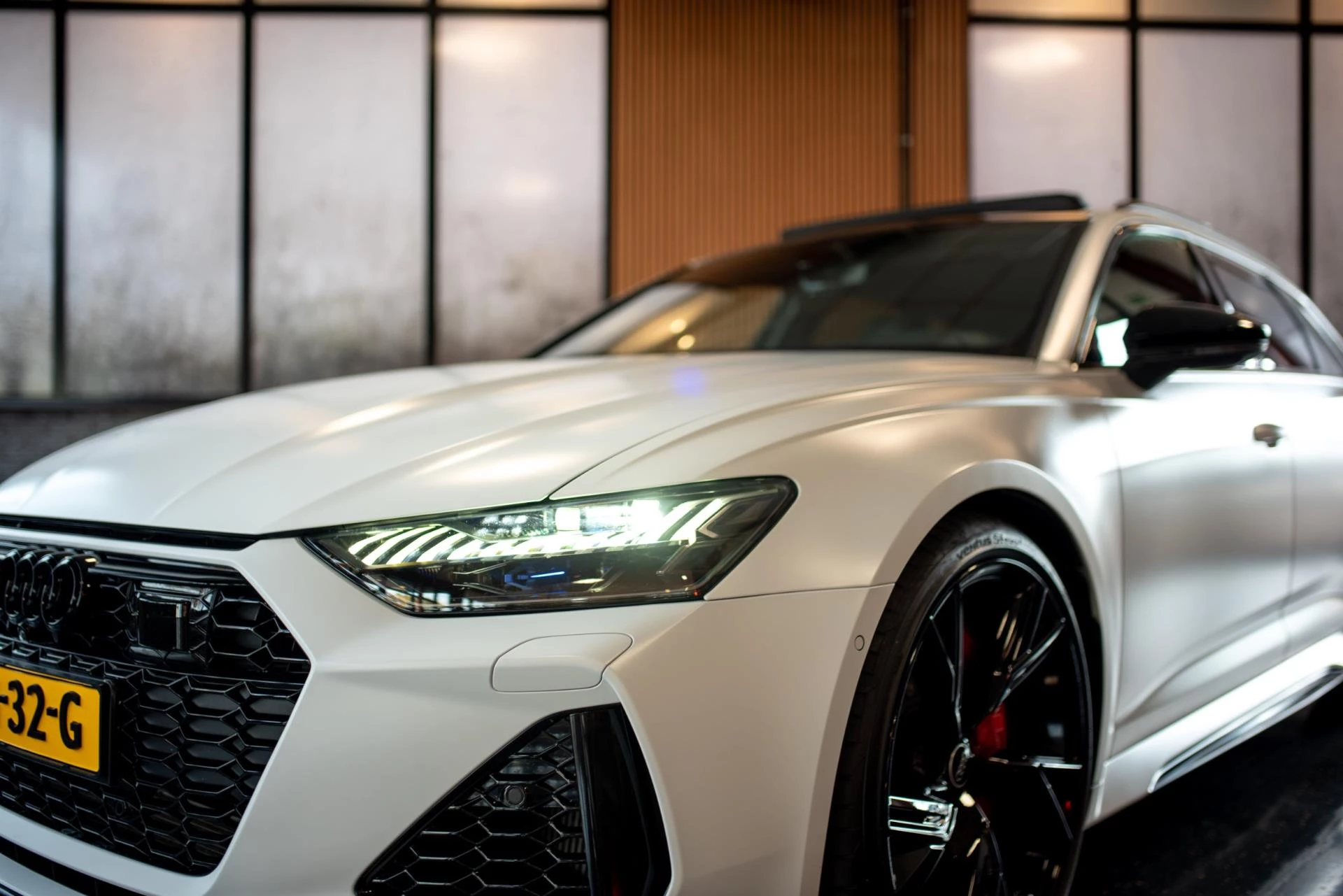 Hoofdafbeelding Audi RS6