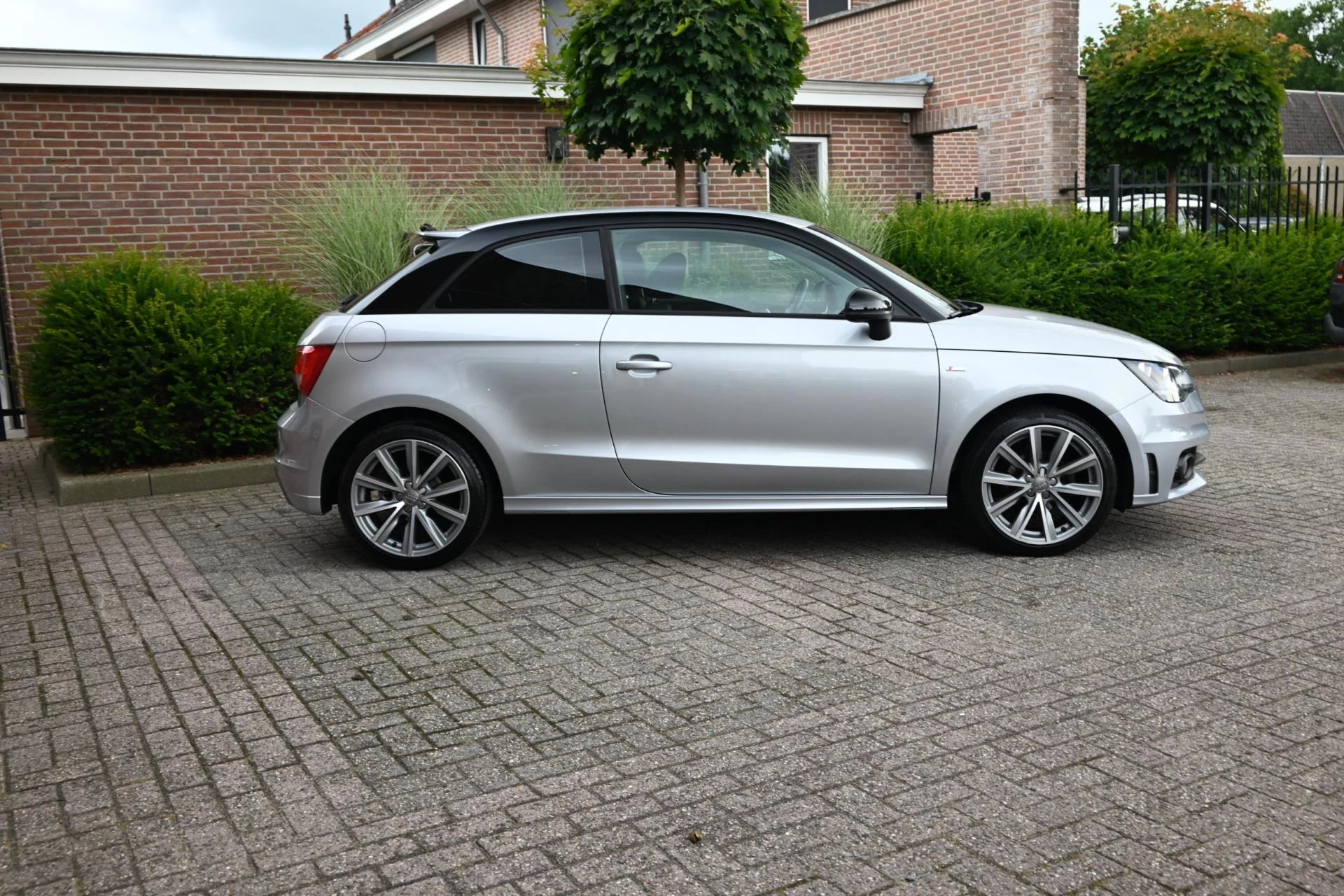 Hoofdafbeelding Audi A1