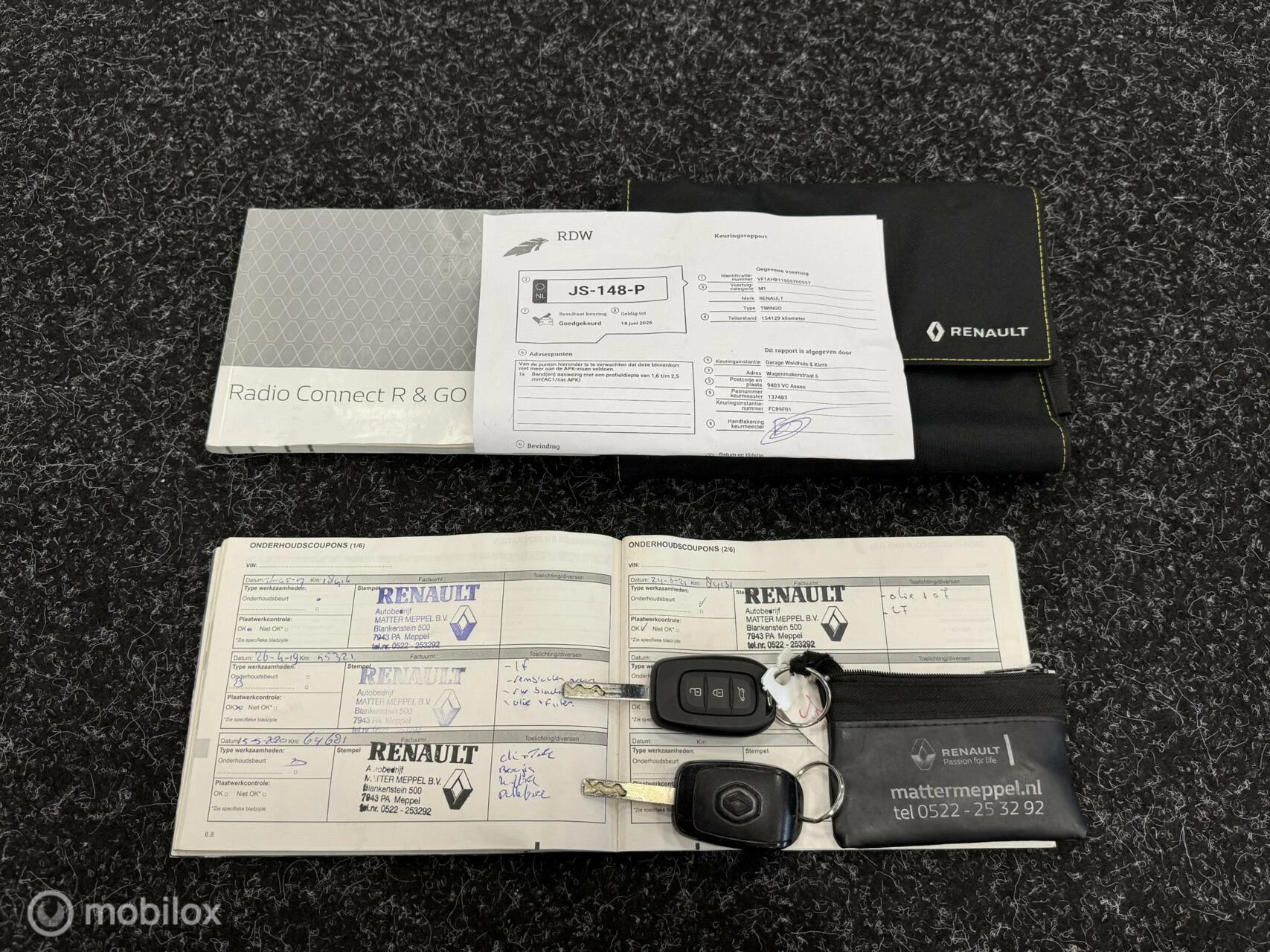 Hoofdafbeelding Renault Twingo