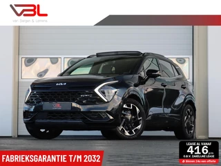 Kia Sportage 1.6 T-GDi Plug-in Hybrid AWD 265PK GT-PlusLine
