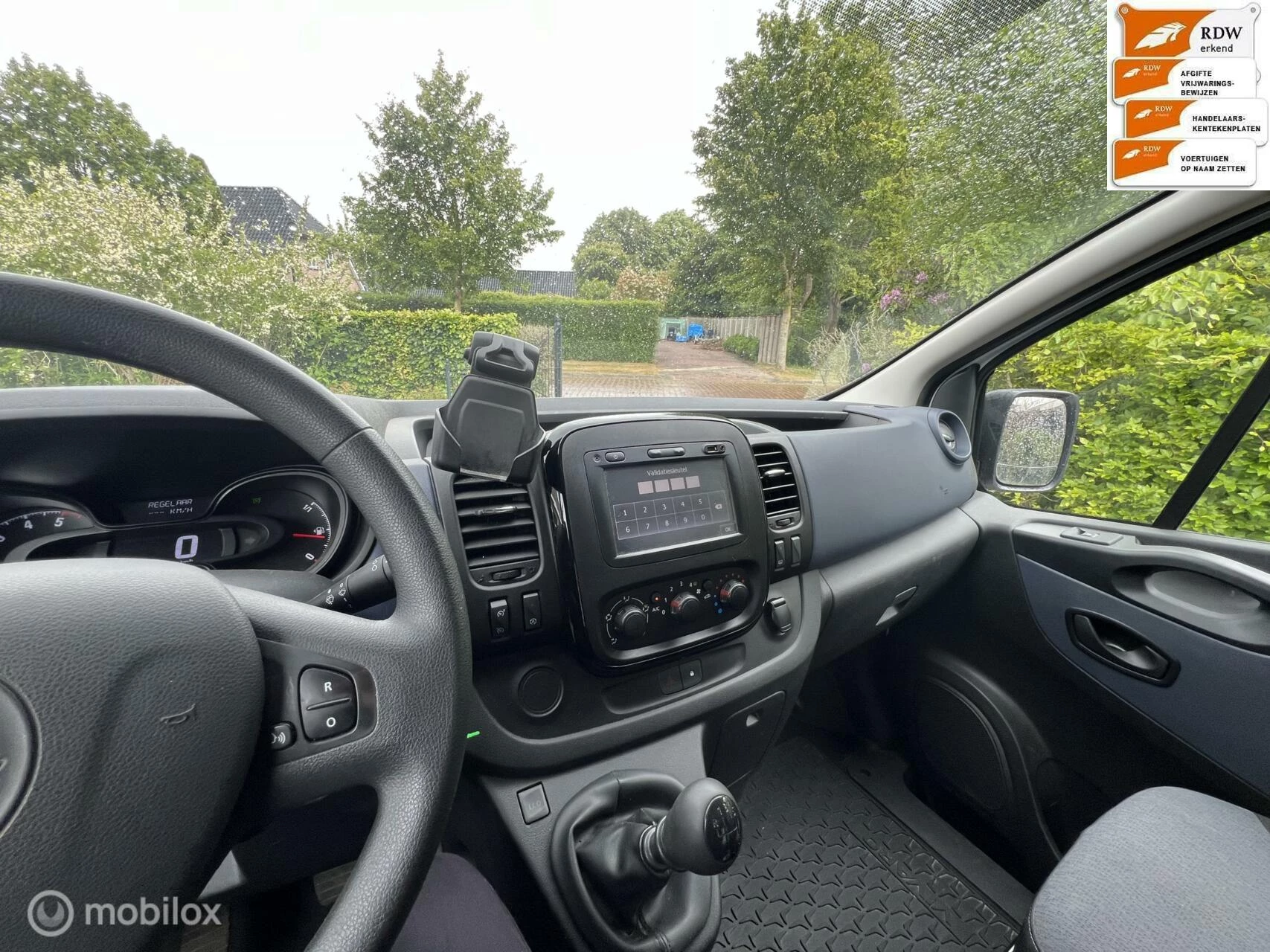 Hoofdafbeelding Opel Vivaro