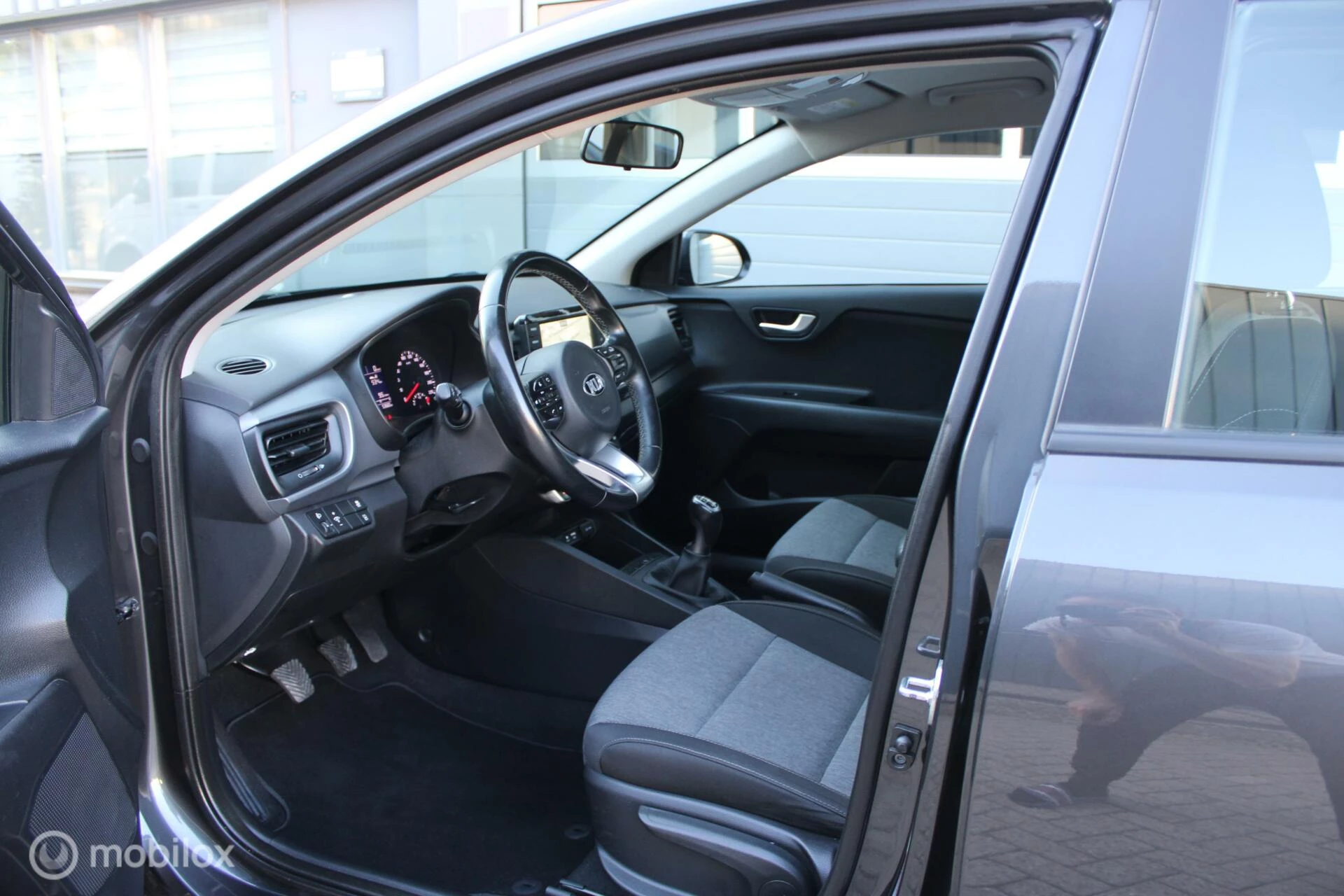 Hoofdafbeelding Kia Stonic