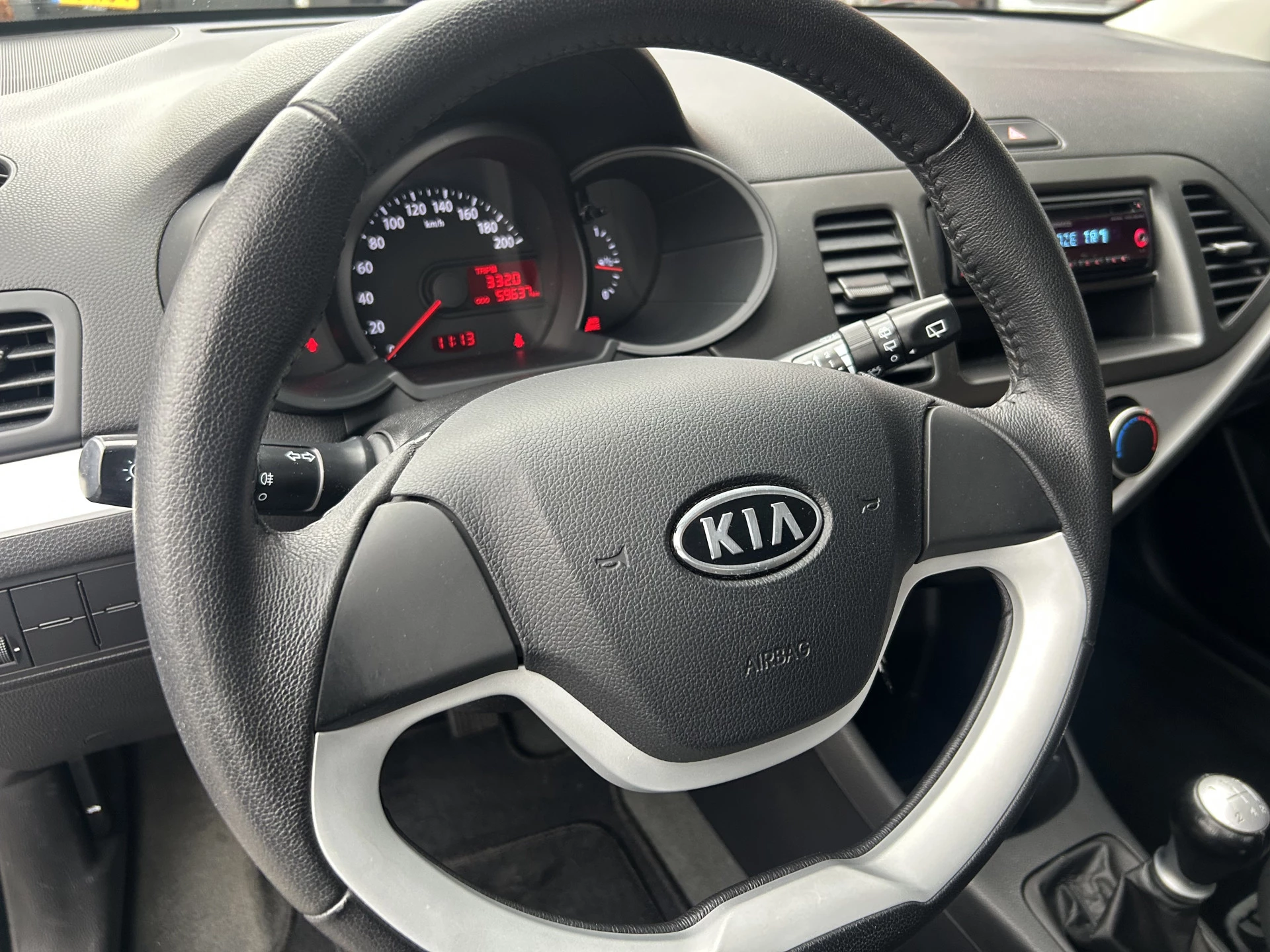 Hoofdafbeelding Kia Picanto