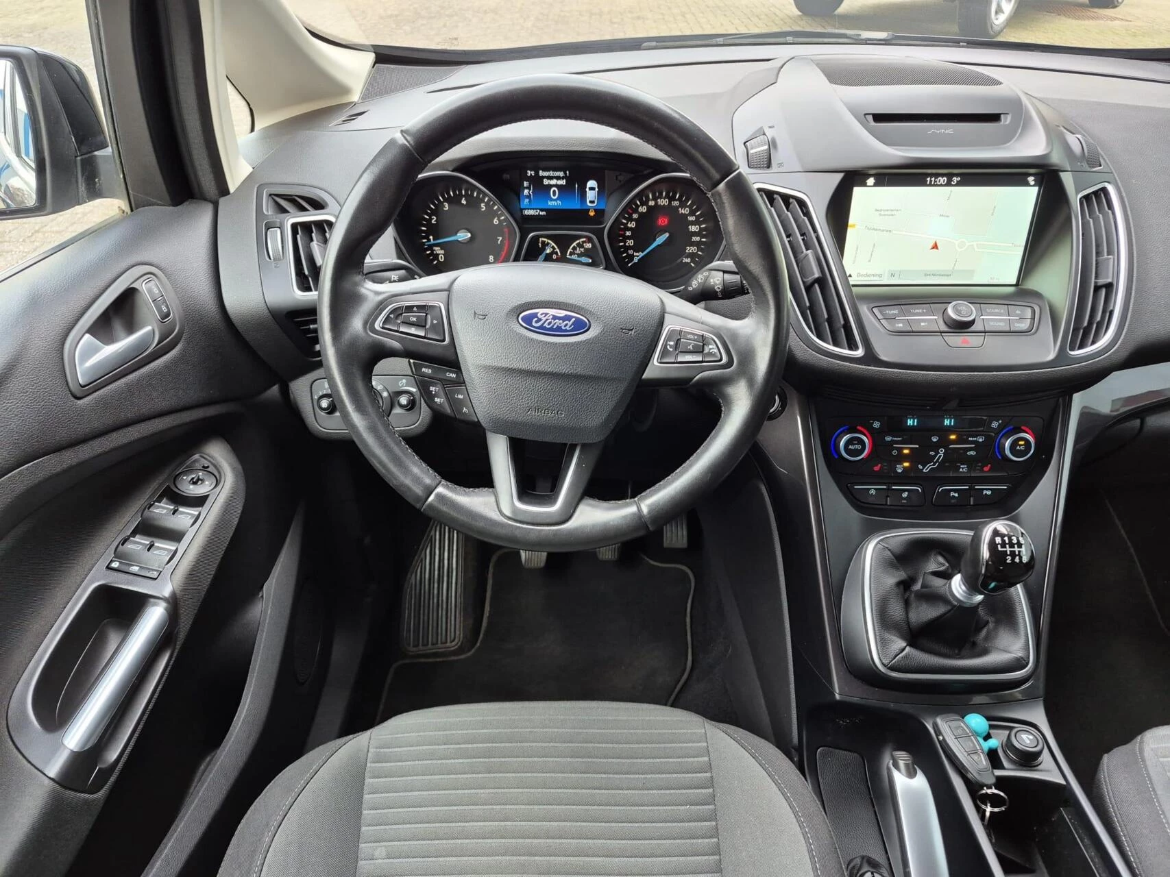 Hoofdafbeelding Ford C-MAX