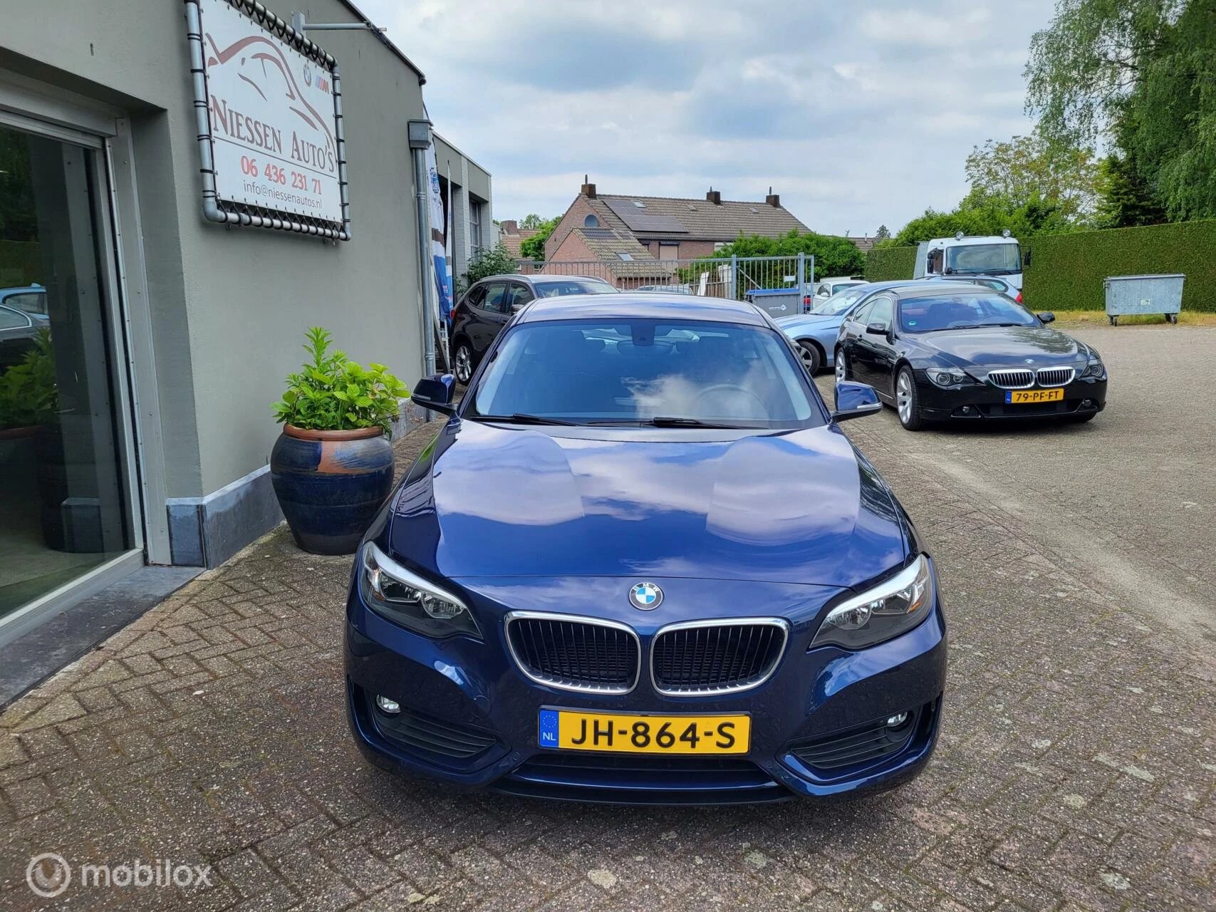 Hoofdafbeelding BMW 2 Serie