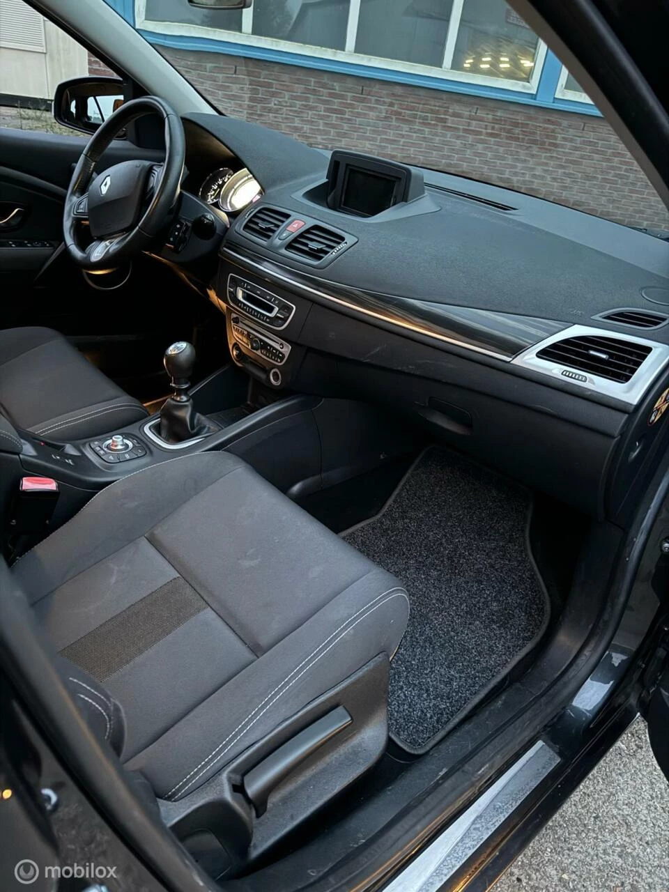 Hoofdafbeelding Renault Mégane Estate