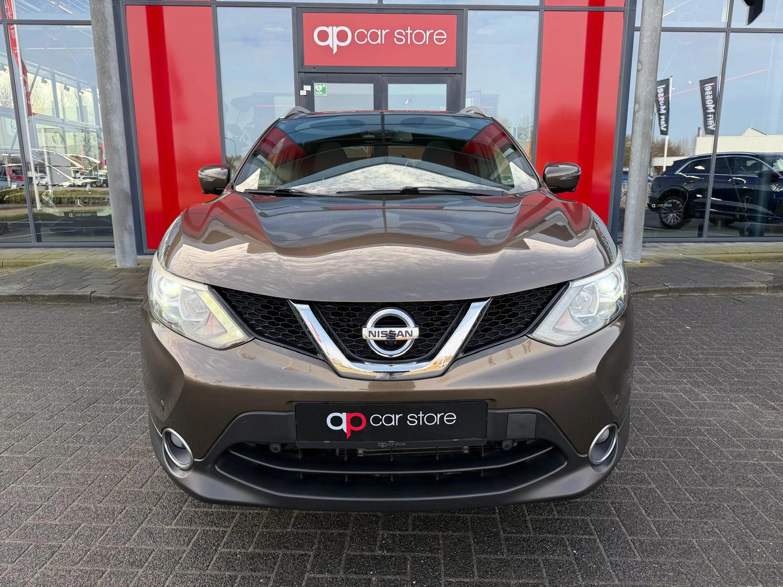 Hoofdafbeelding Nissan QASHQAI