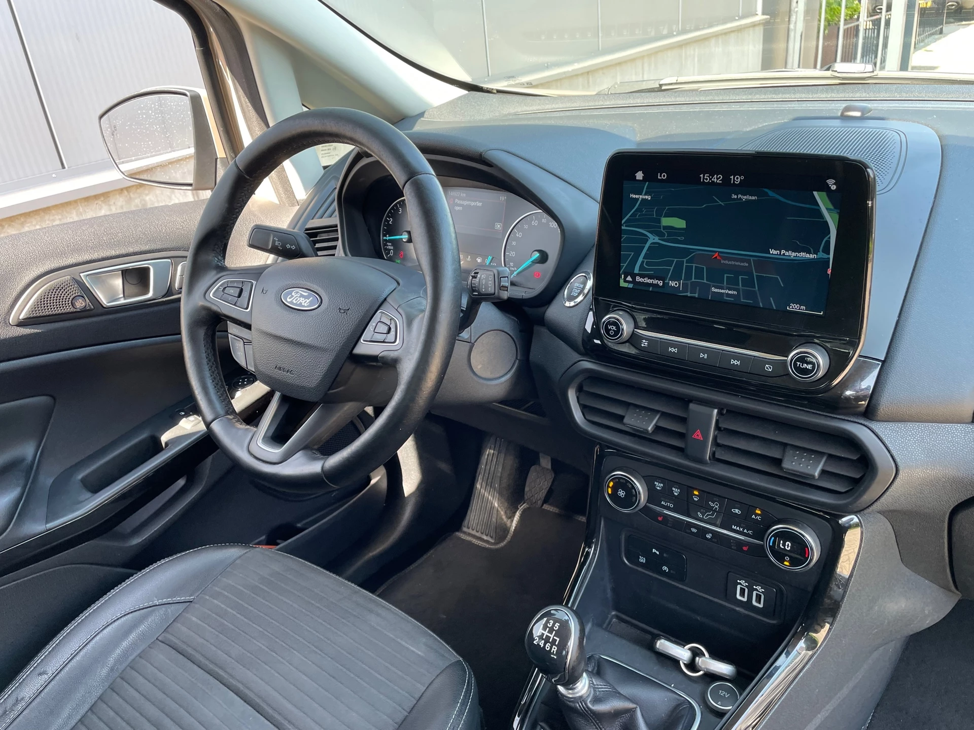Hoofdafbeelding Ford EcoSport