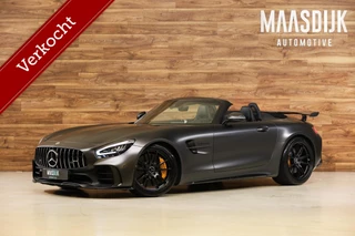 Mercedes AMG GT 4.0 R Roadster|1/750|Designo|Full Carbon|PPF|