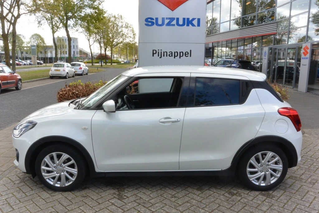 Hoofdafbeelding Suzuki Swift