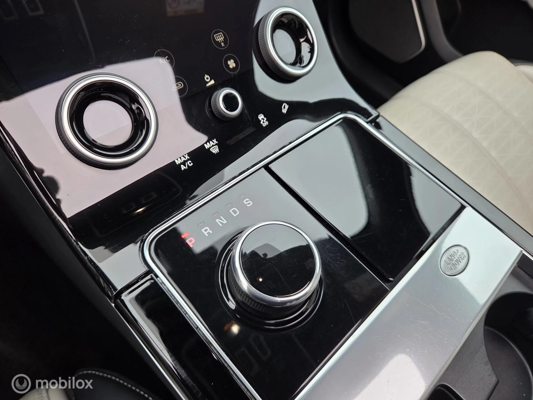 Hoofdafbeelding Land Rover Range Rover Velar