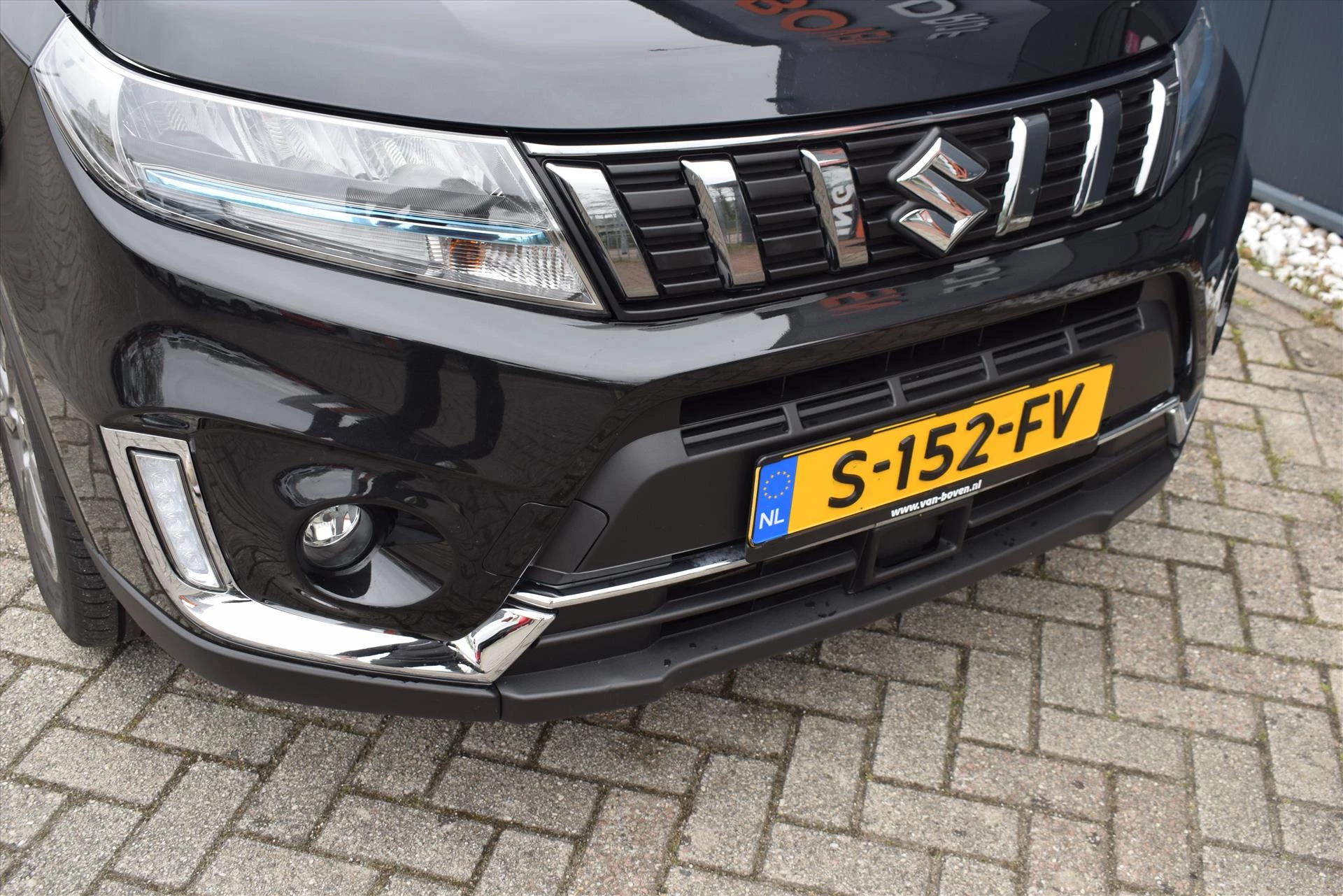 Hoofdafbeelding Suzuki Vitara