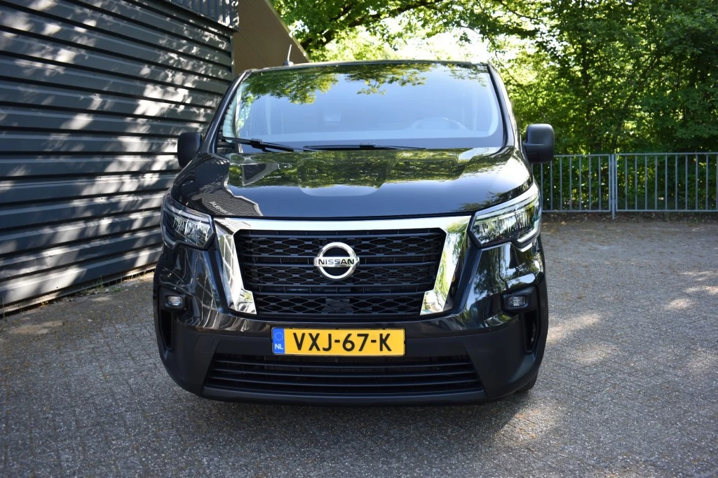 Hoofdafbeelding Nissan Primastar