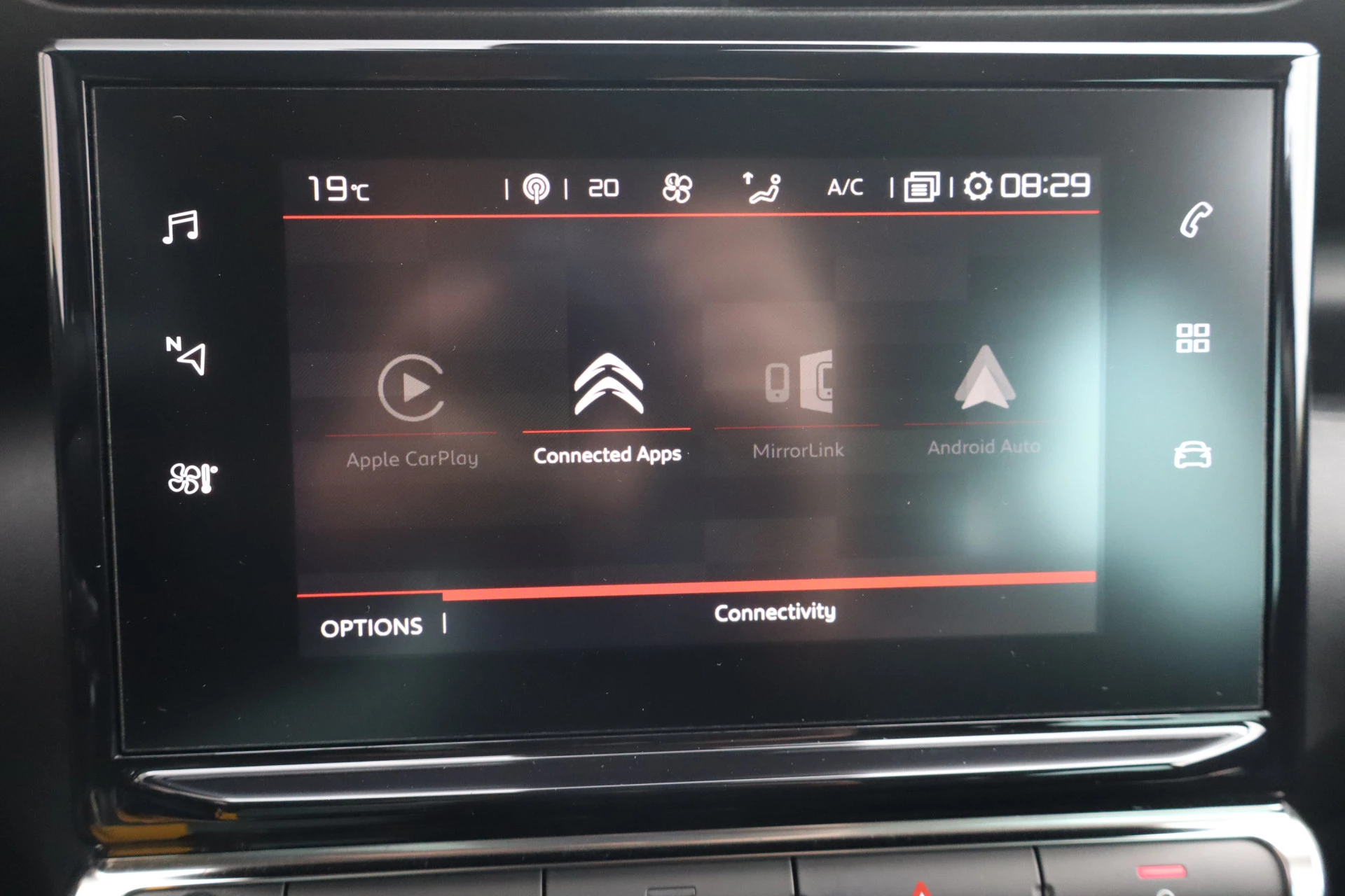 Hoofdafbeelding Citroën C3 Aircross