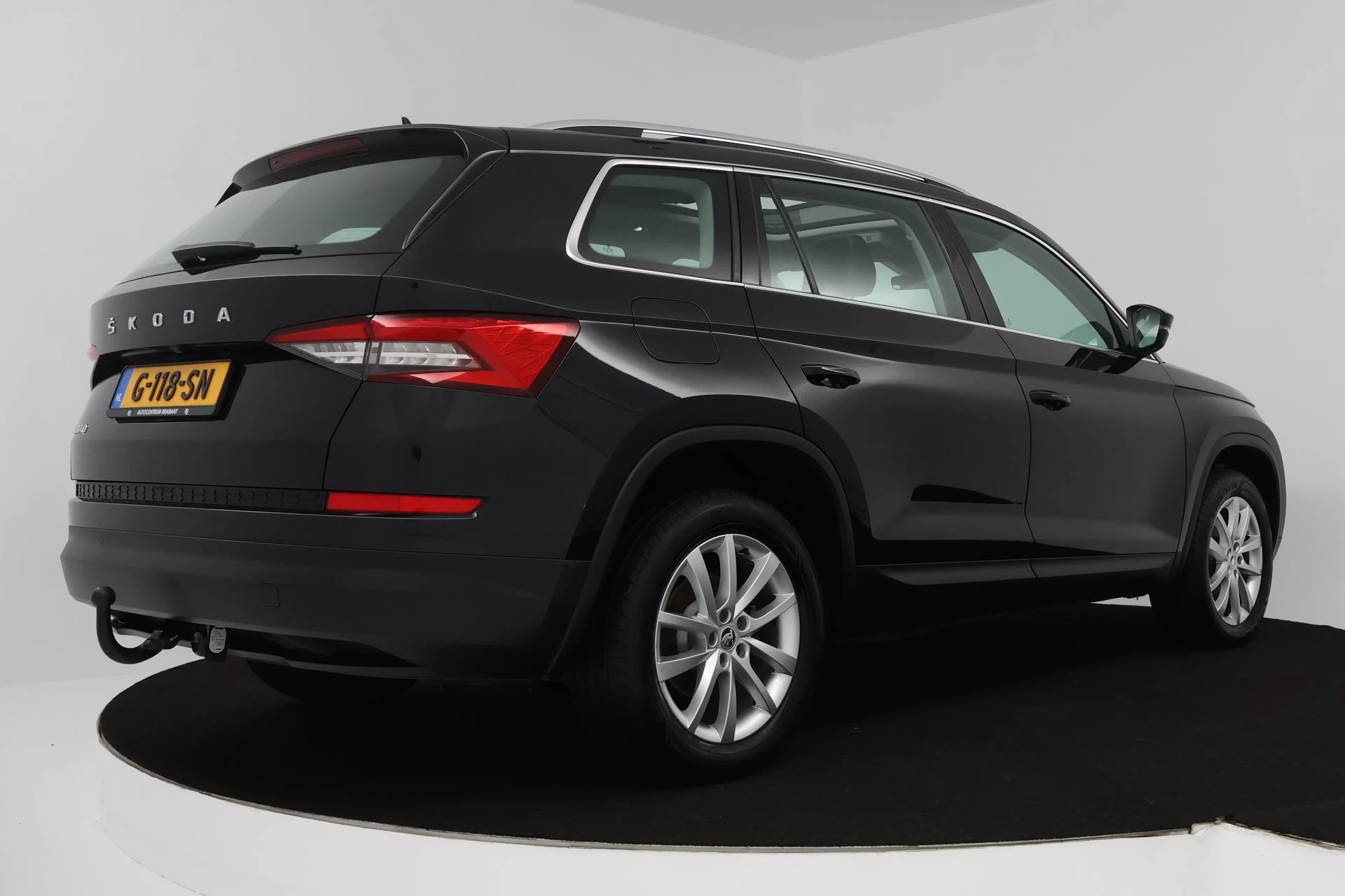 Hoofdafbeelding Škoda Kodiaq