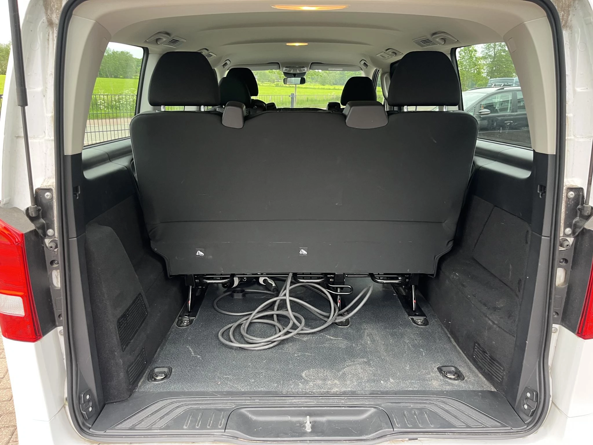 Hoofdafbeelding Mercedes-Benz eVito