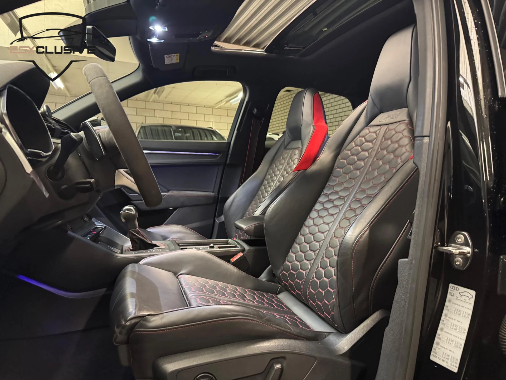Hoofdafbeelding Audi RSQ3