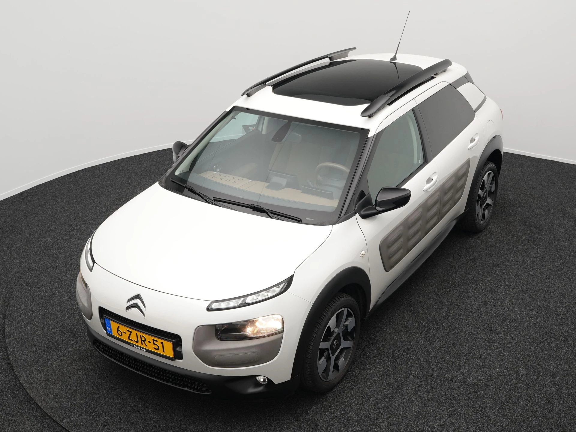 Hoofdafbeelding Citroën C4 Cactus