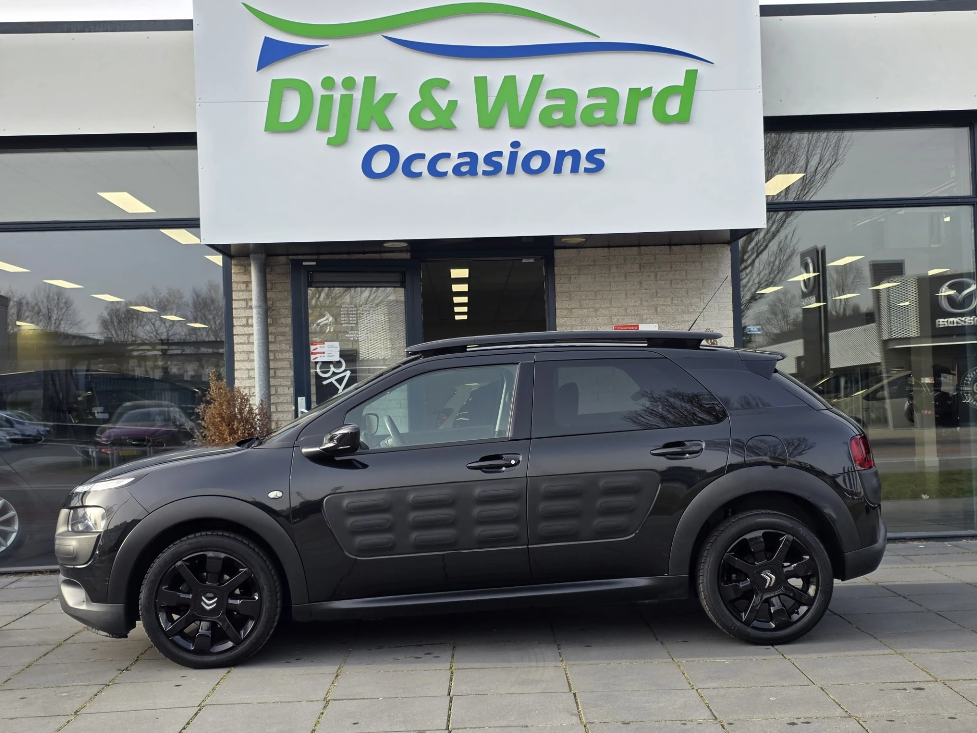 Hoofdafbeelding Citroën C4 Cactus
