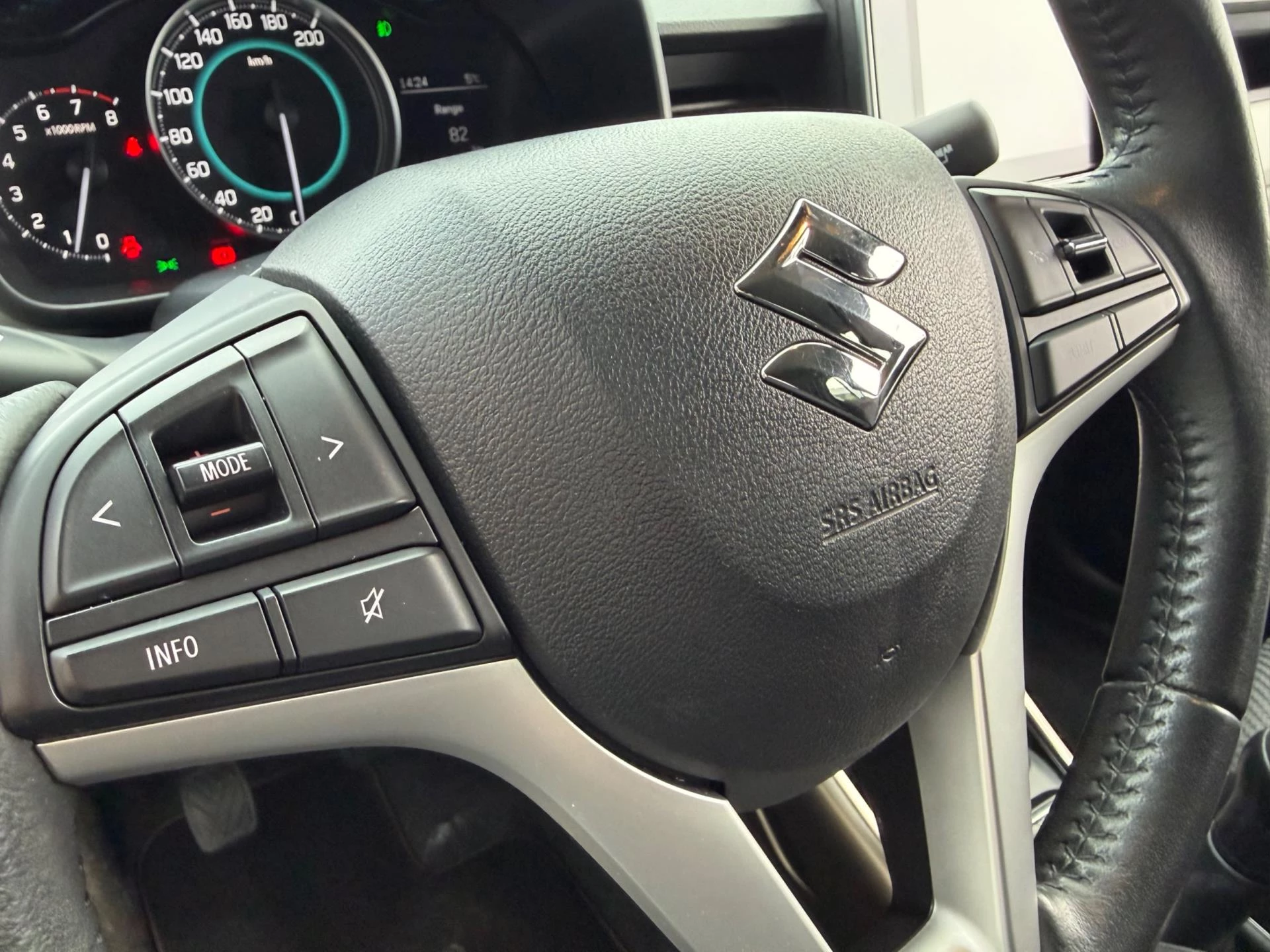 Hoofdafbeelding Suzuki Ignis