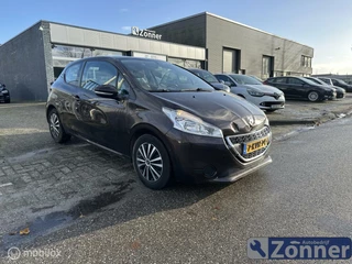 Peugeot 208 1.2 VTi Active